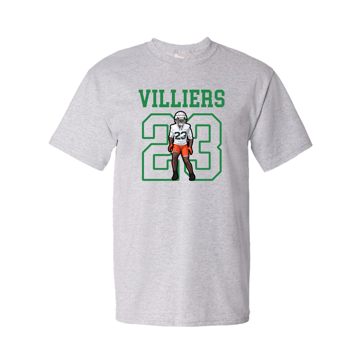 Tee — Shirsey in Grey