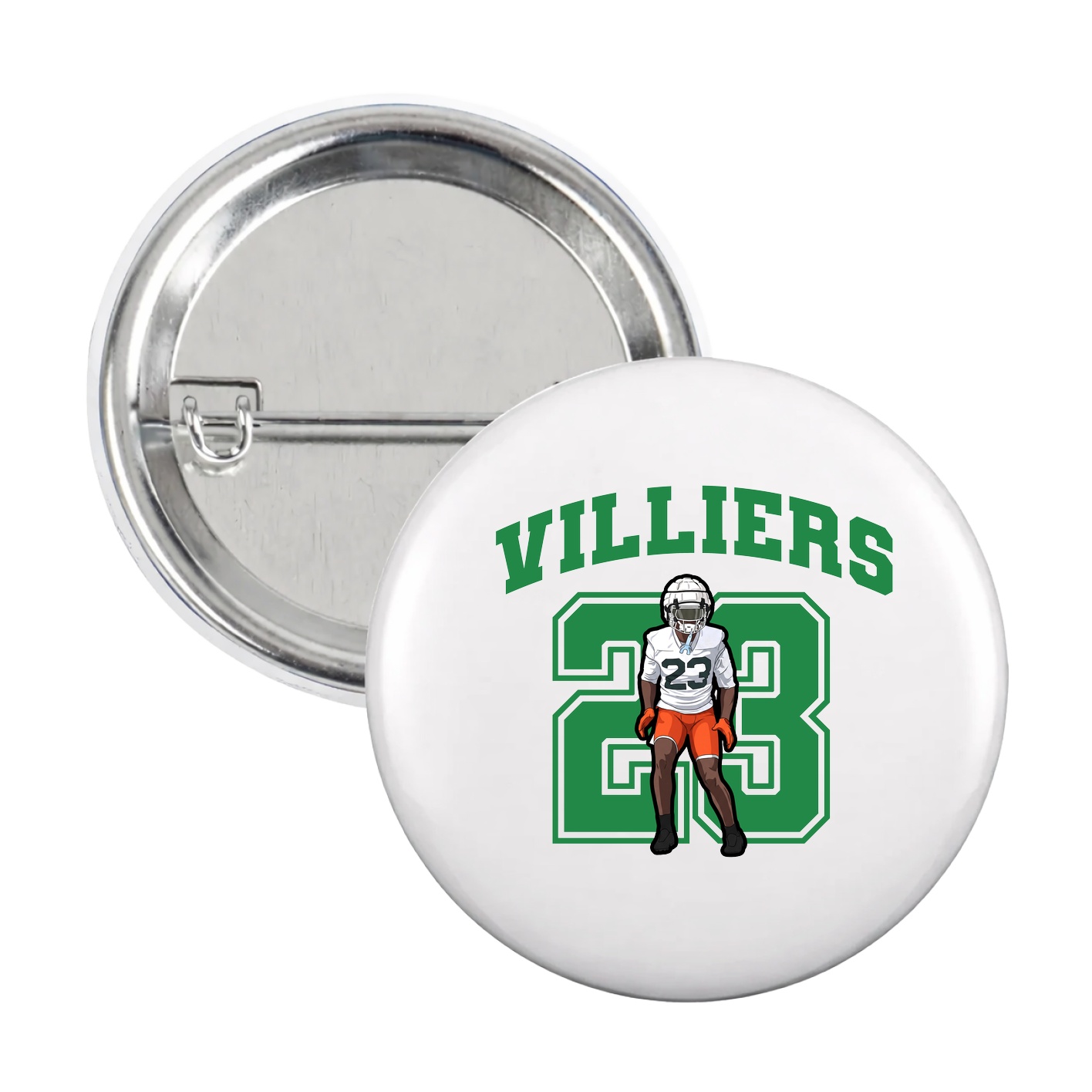 Game Day Button