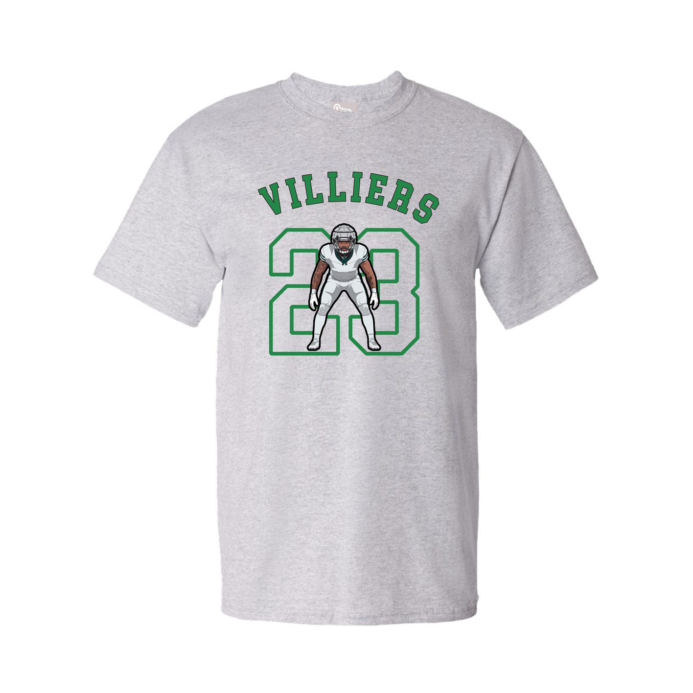 Tee — Shirsey Arch in Grey
