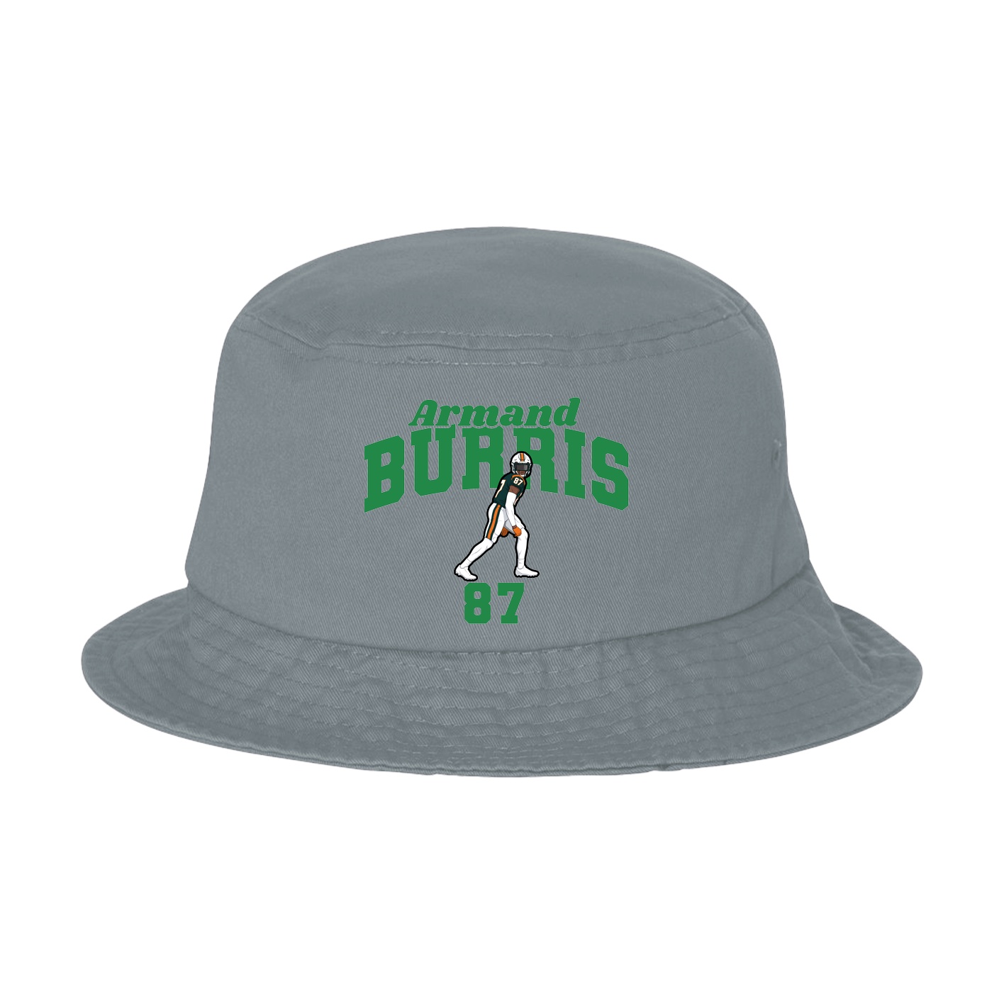 Bucket Cap