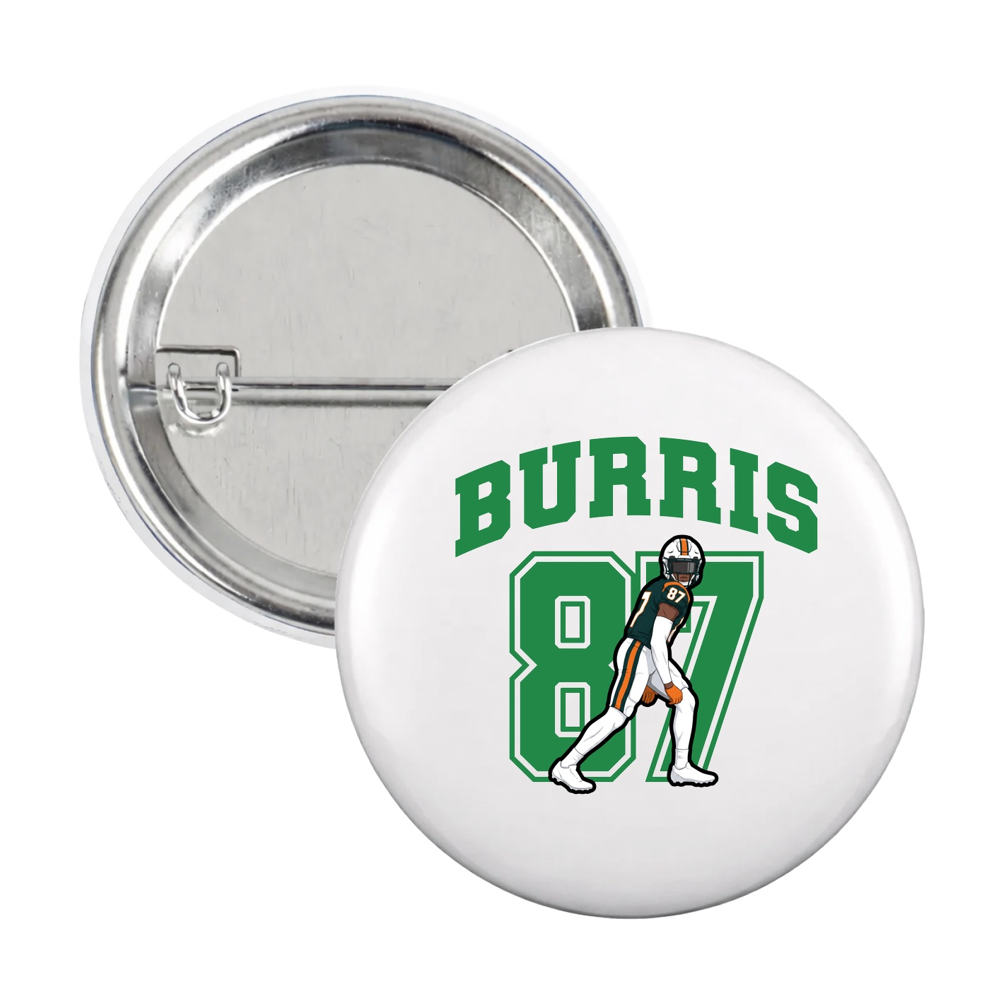 Game Day Button