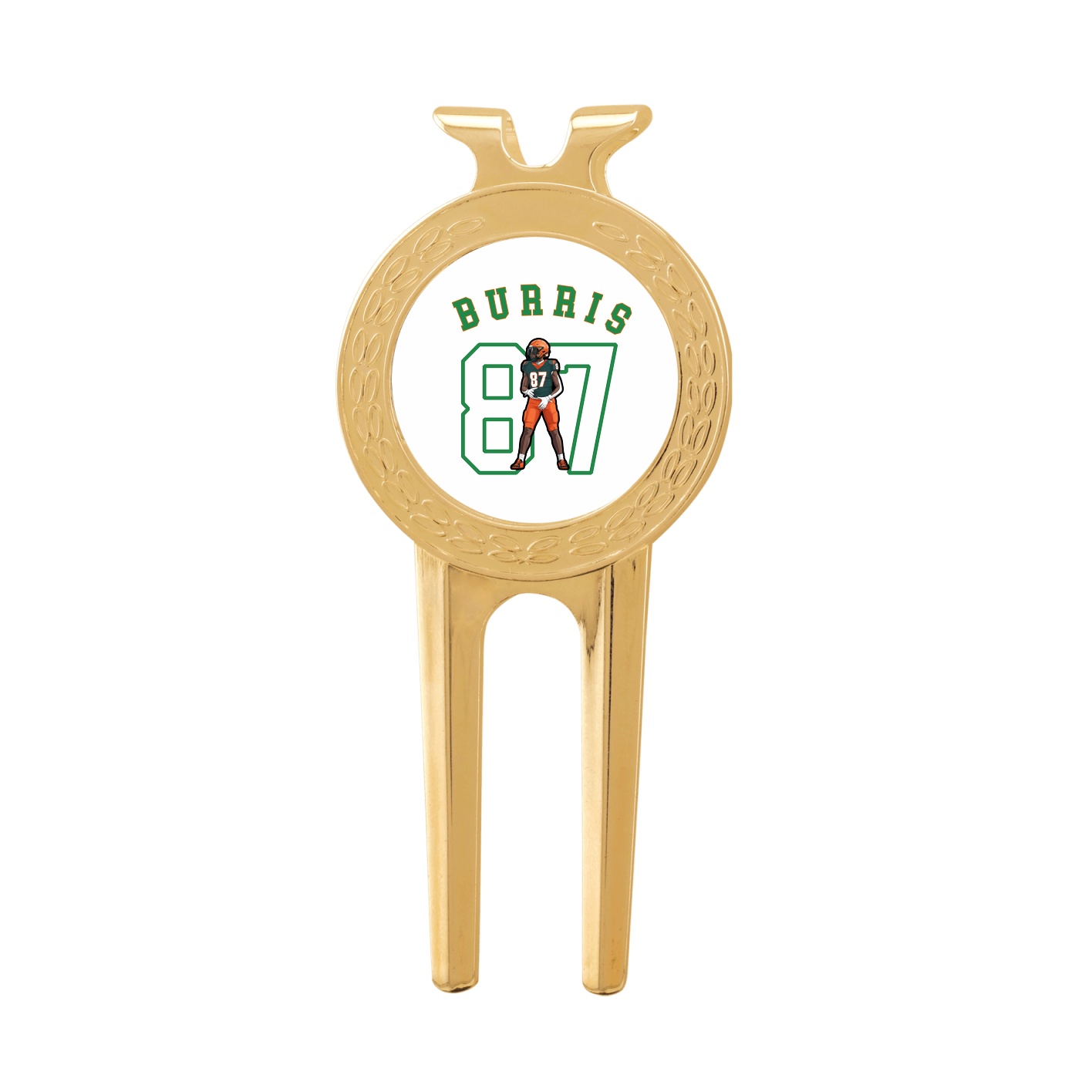 Divot Tool with Ball Marker — Shirsey Arch in Classic