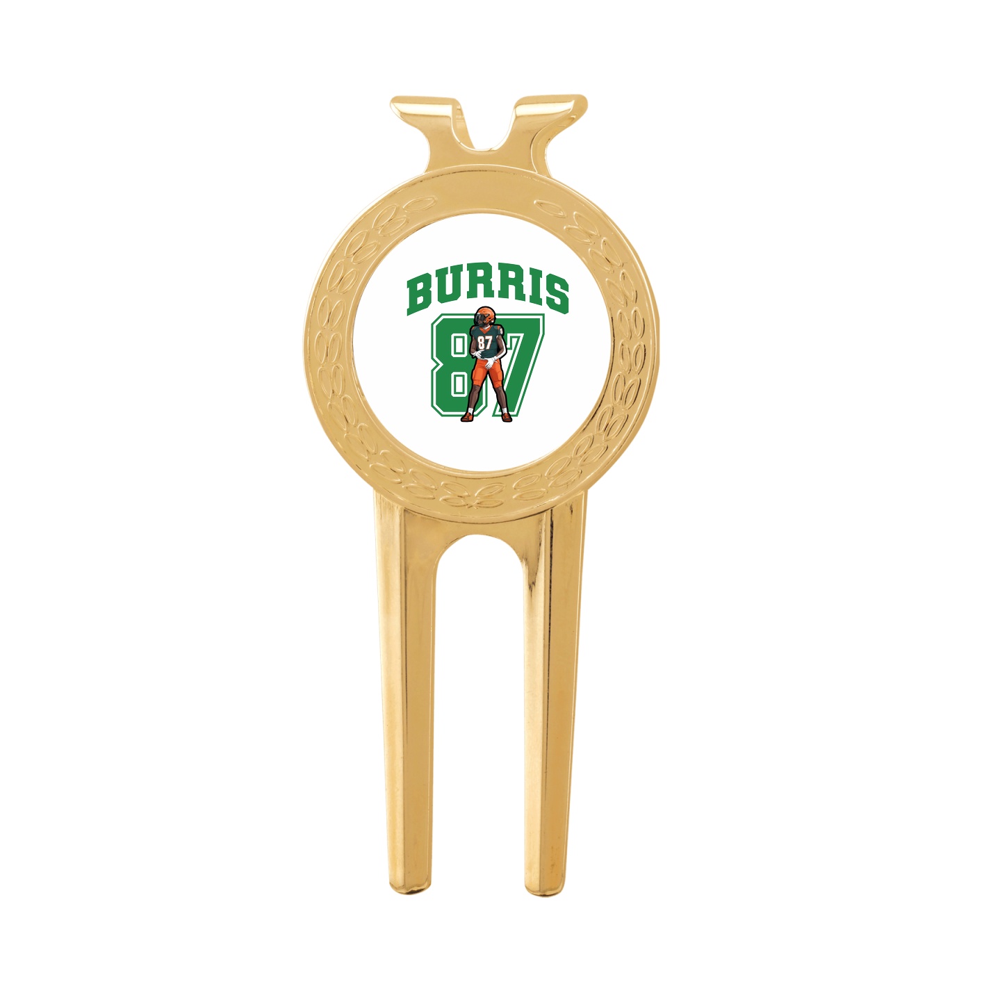 Divot Tool with Ball Marker — Number in Classic