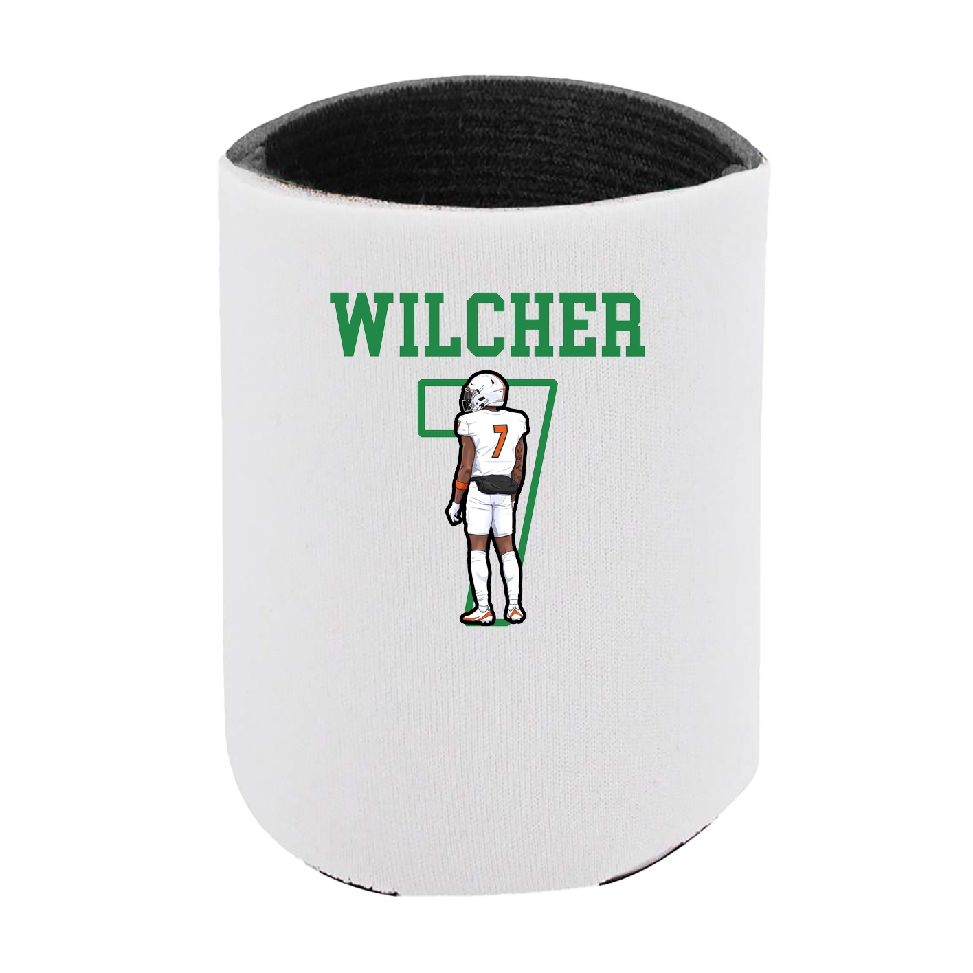 Can Holder — Shirsey in White