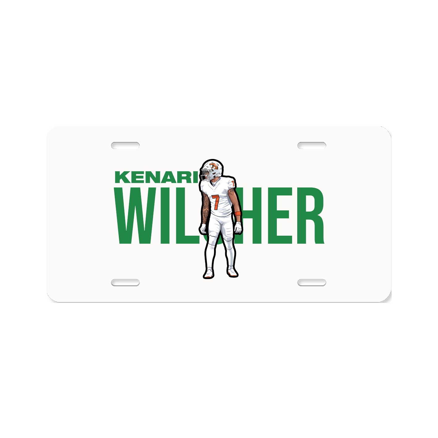 License Plate