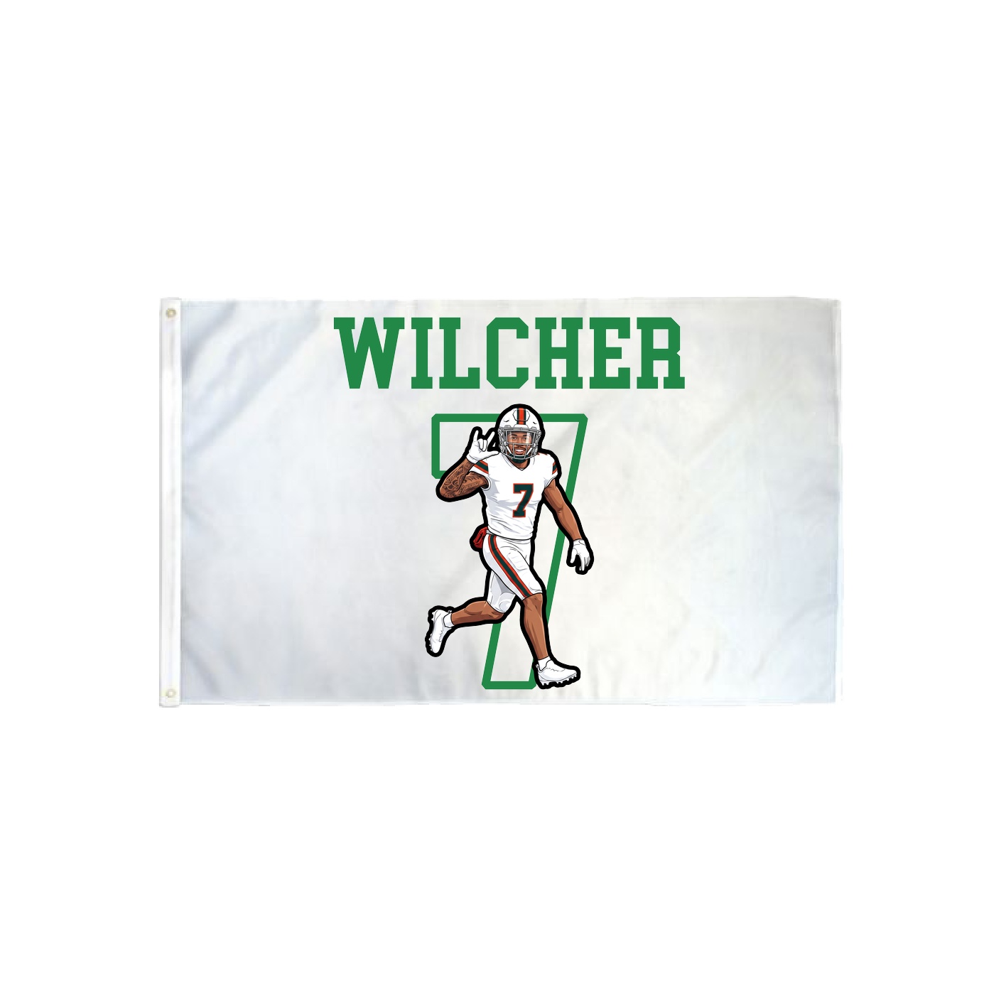 3x5 Flag — Shirsey in Classic