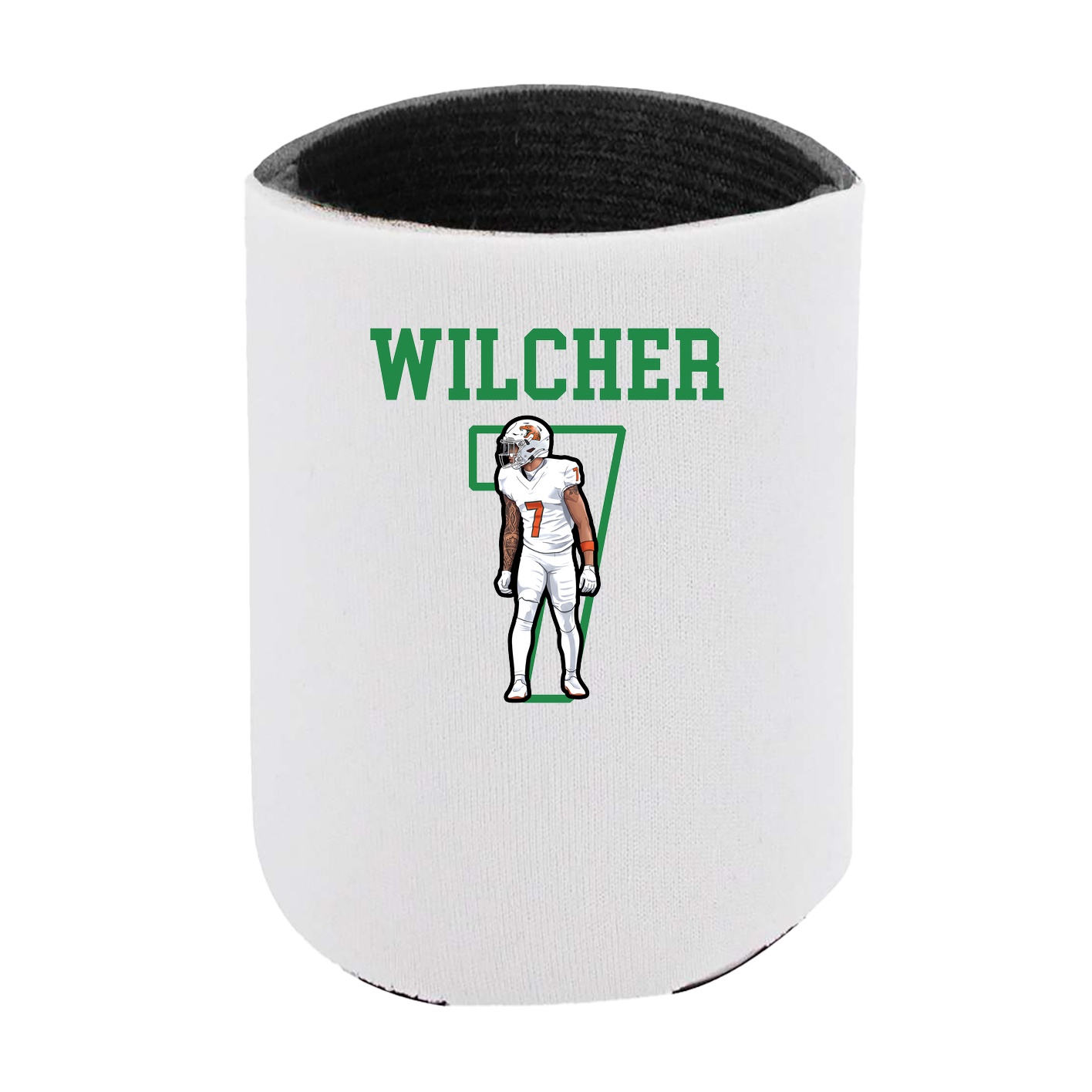 Can Holder — Shirsey in White