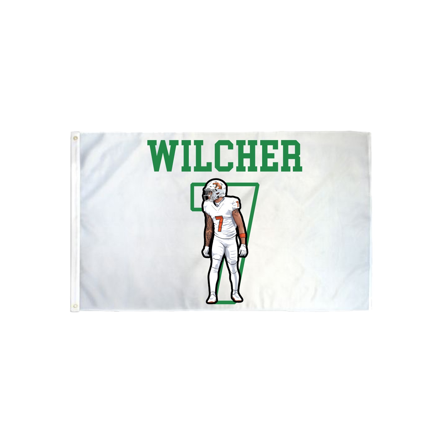 3x5 Flag — Shirsey in Classic