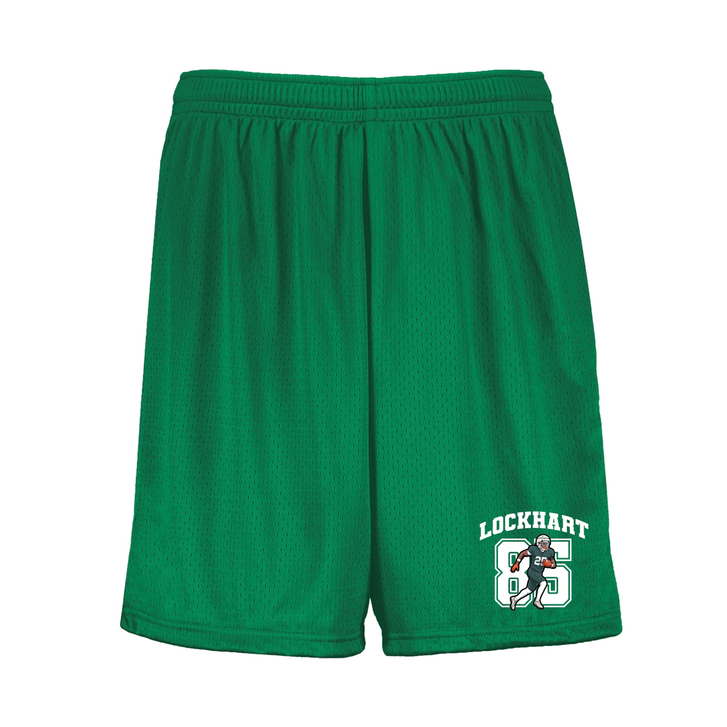Shorts — Number in Classic