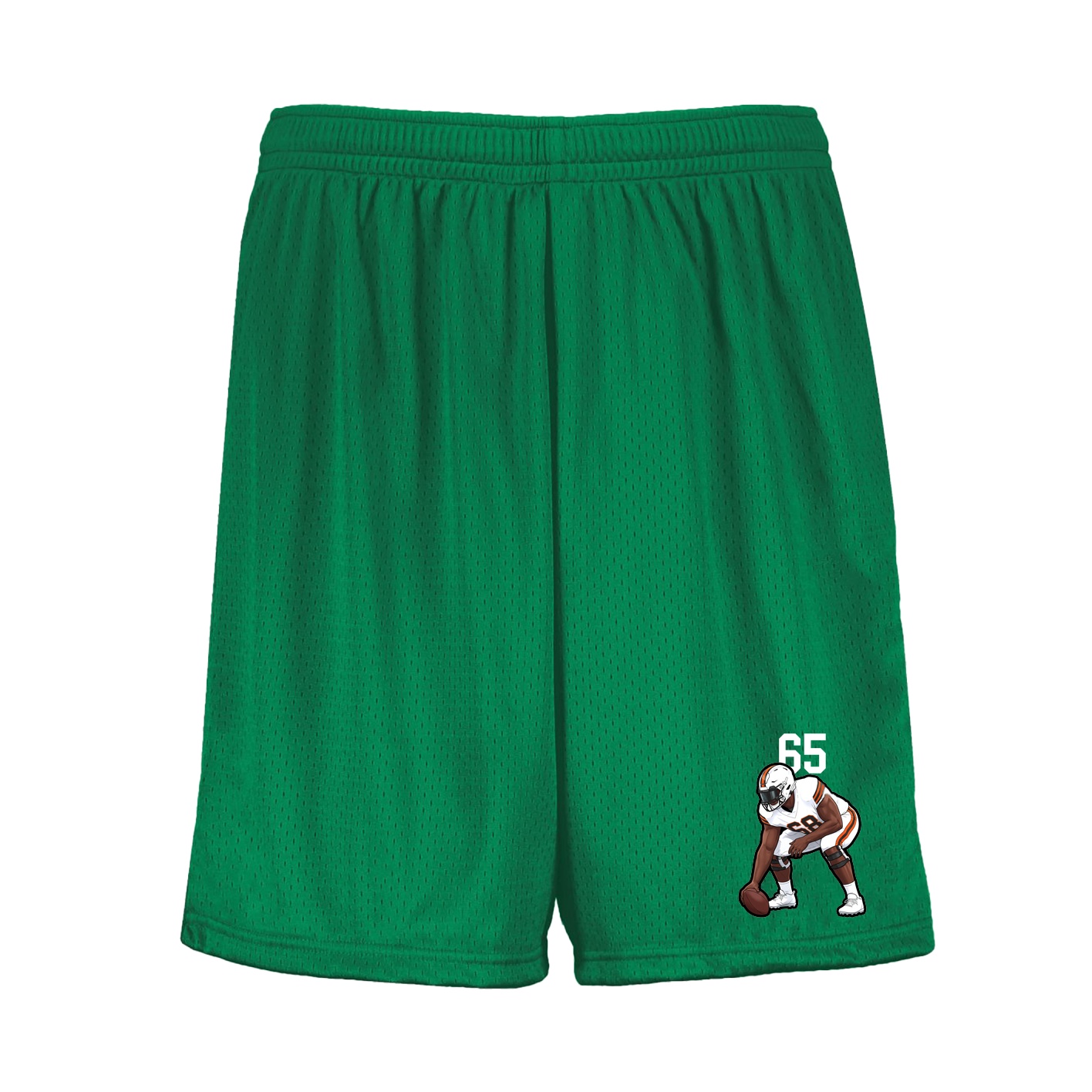 Shorts — Number Top in Classic