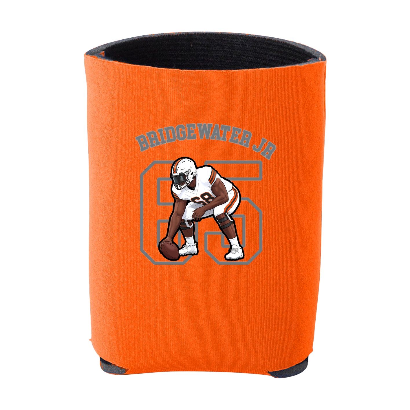 Can Holder — Shirsey Arch in Orange