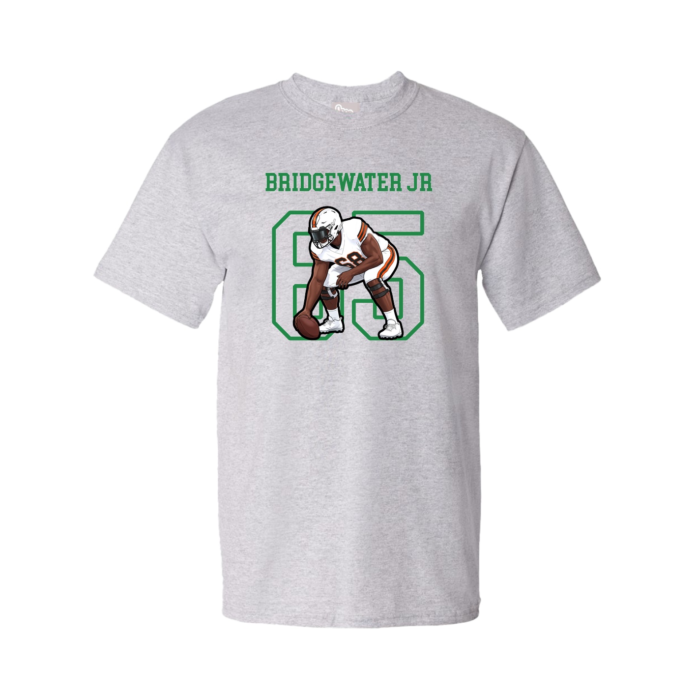Youth Tee — Shirsey in Grey
