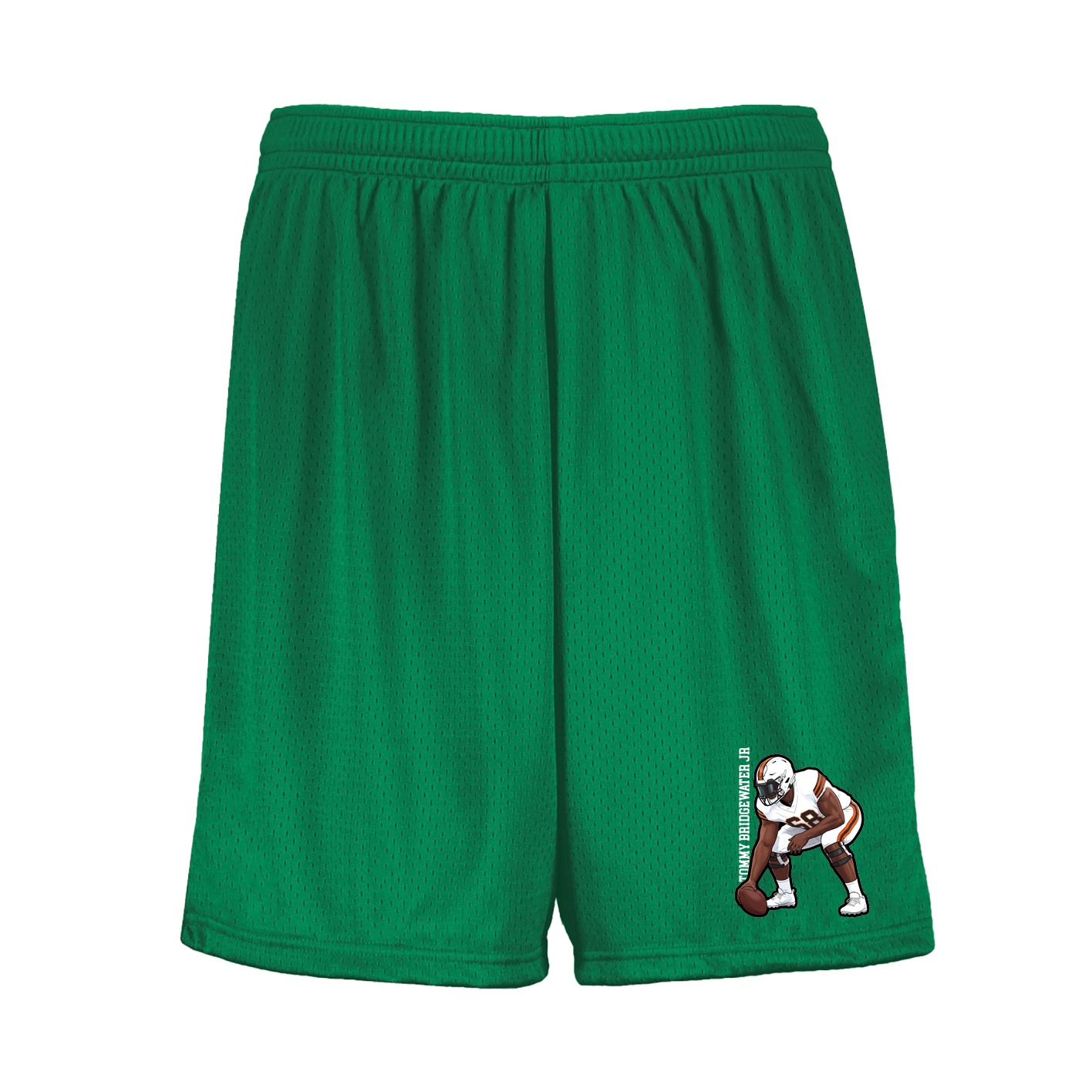 Shorts — Name Vertical in Classic
