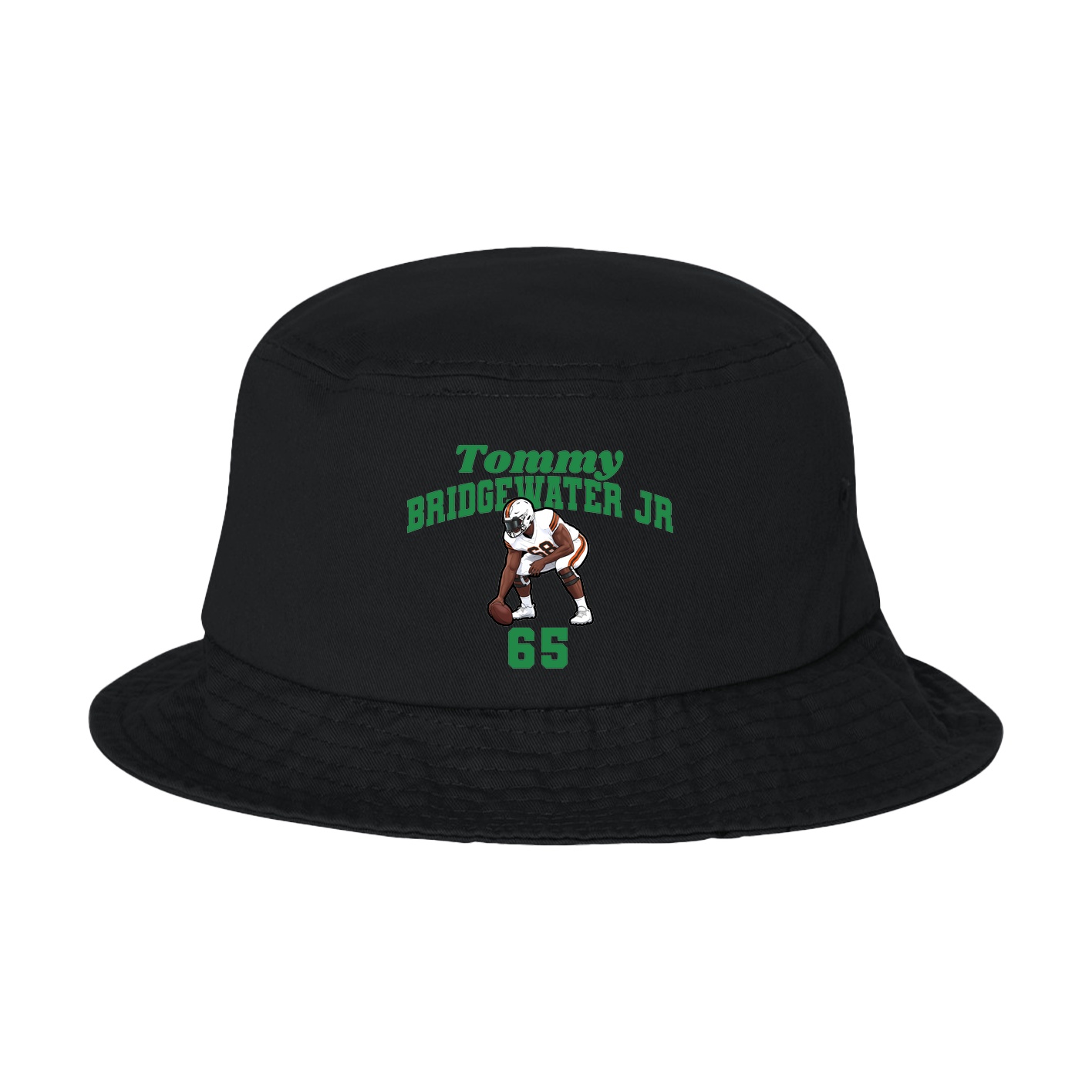 Bucket Cap