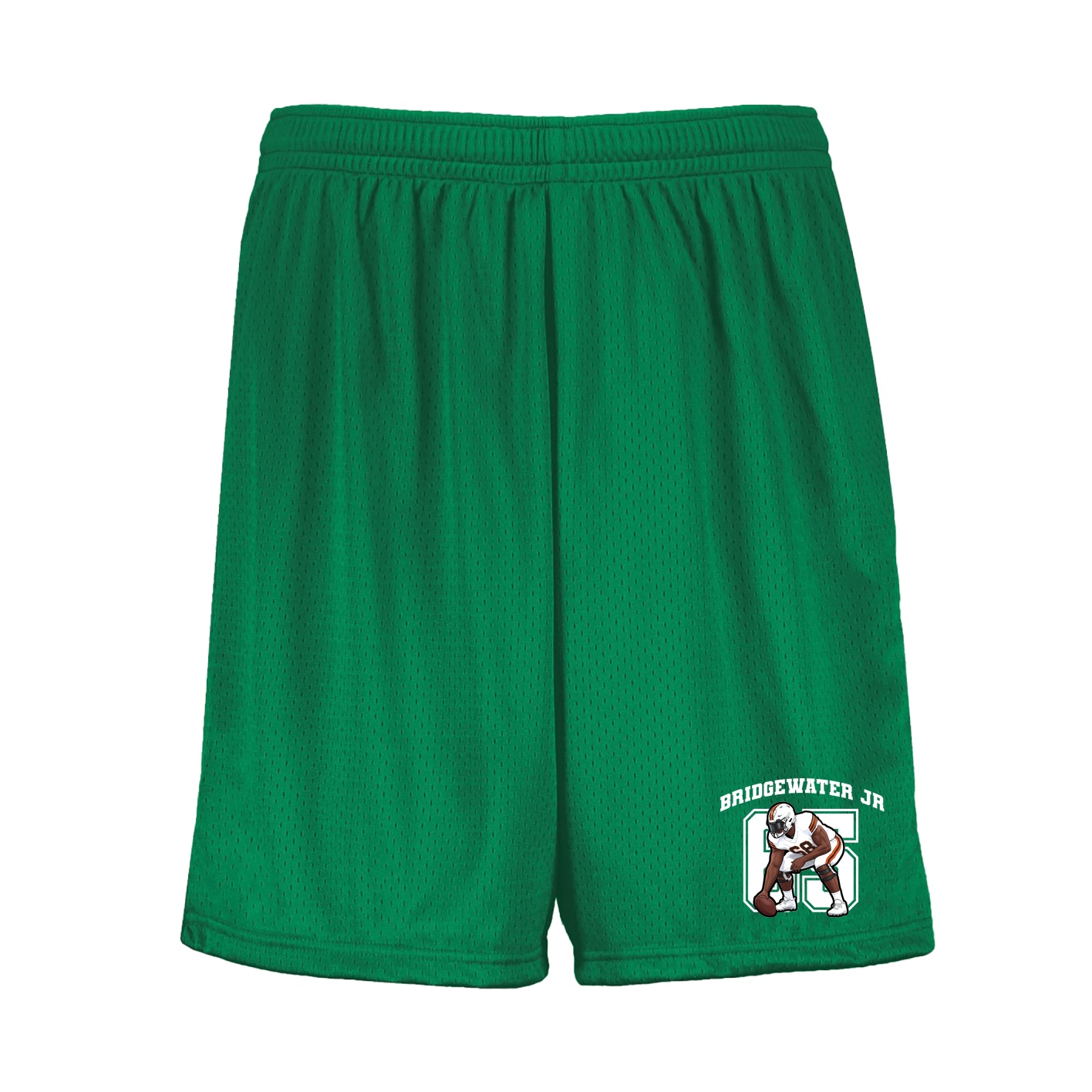 Shorts — Number in Classic