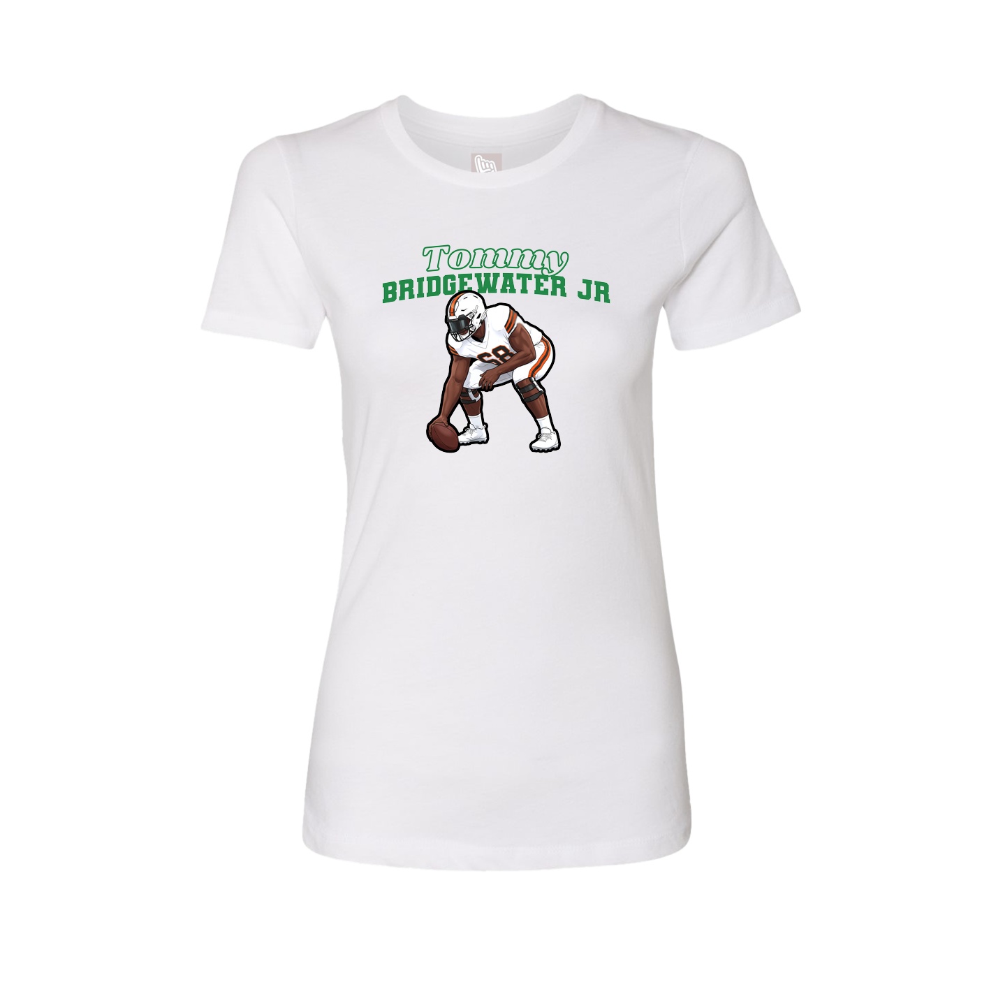 Fitted Women's Tee