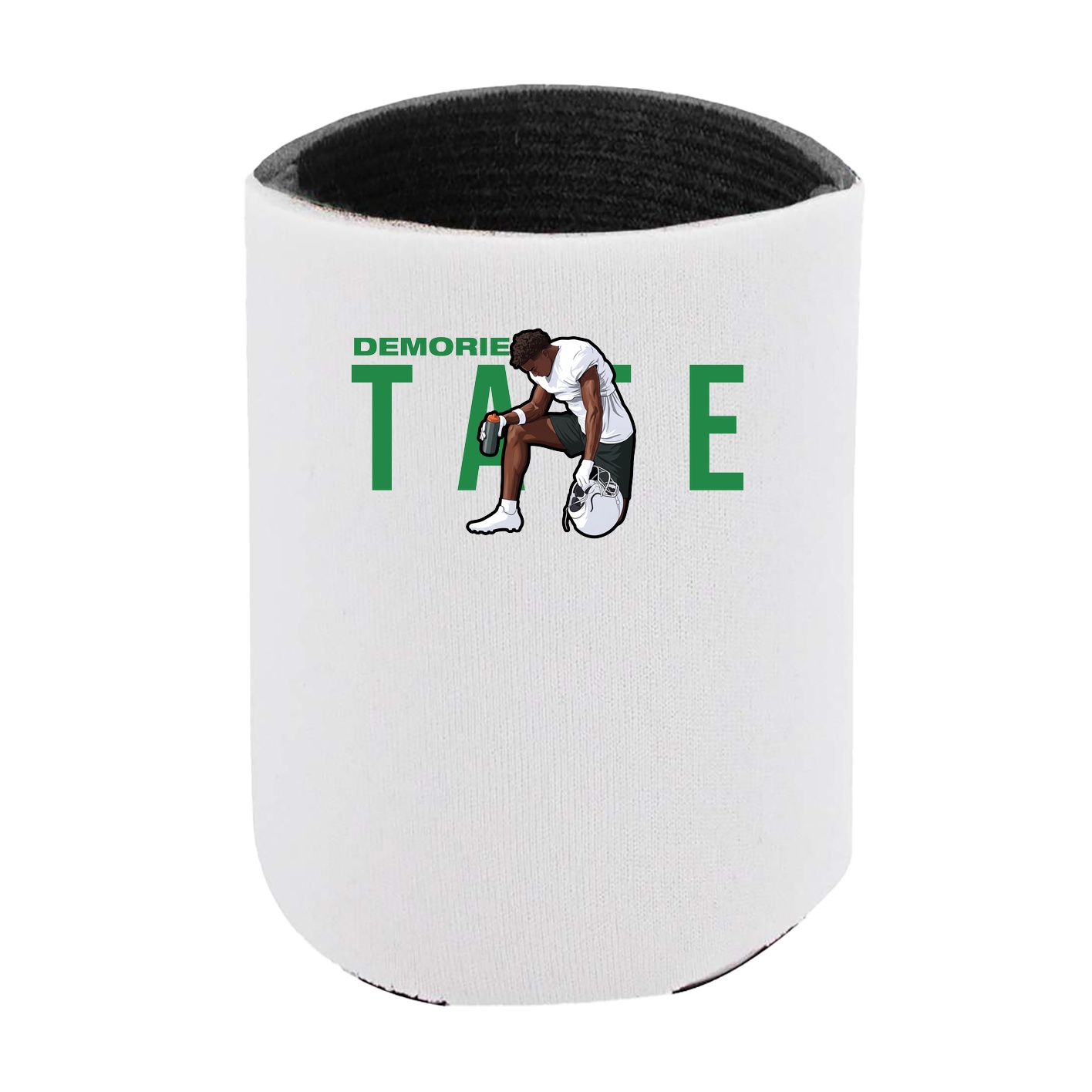Can Holder — Player Name in White