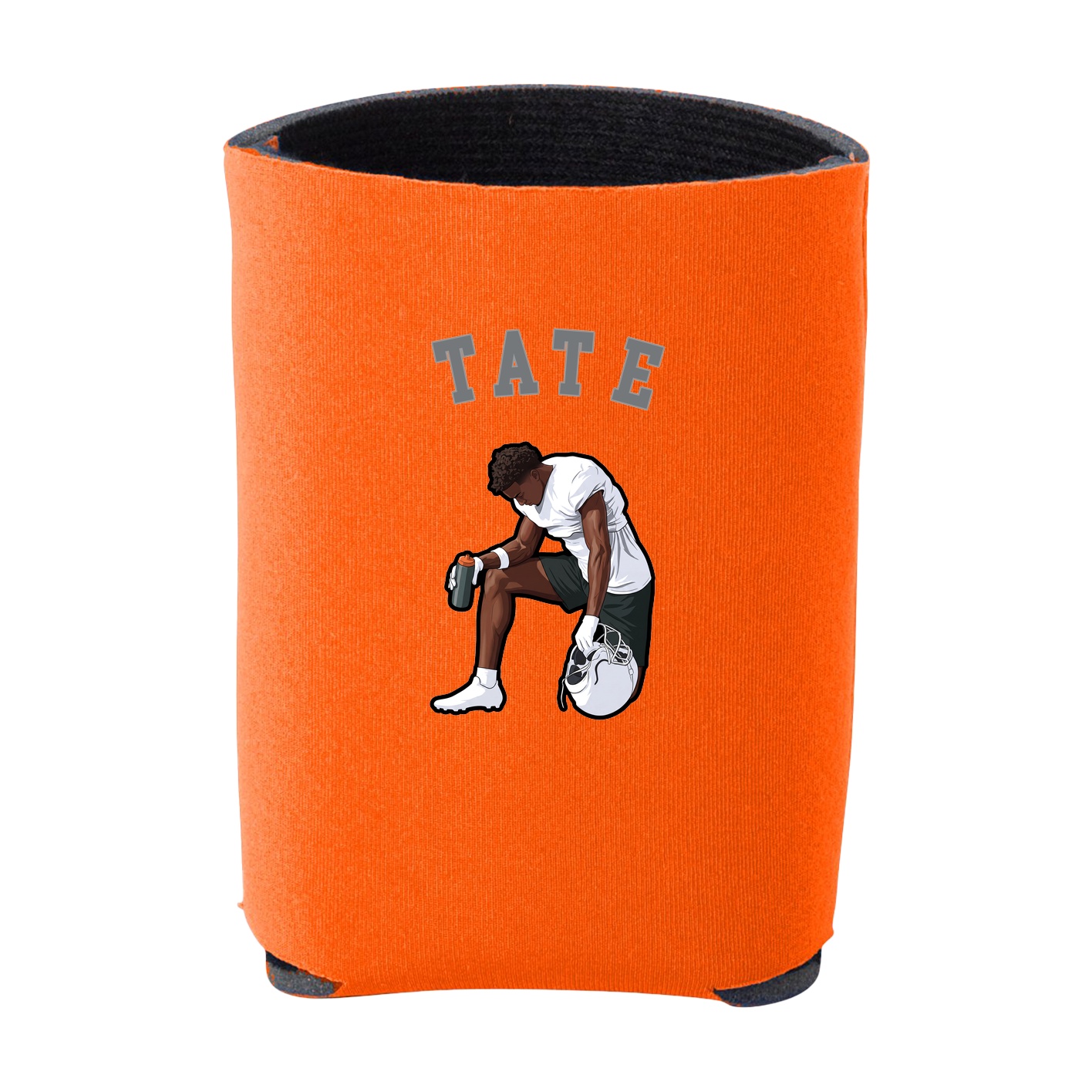Can Holder — Shirsey Arch in Orange