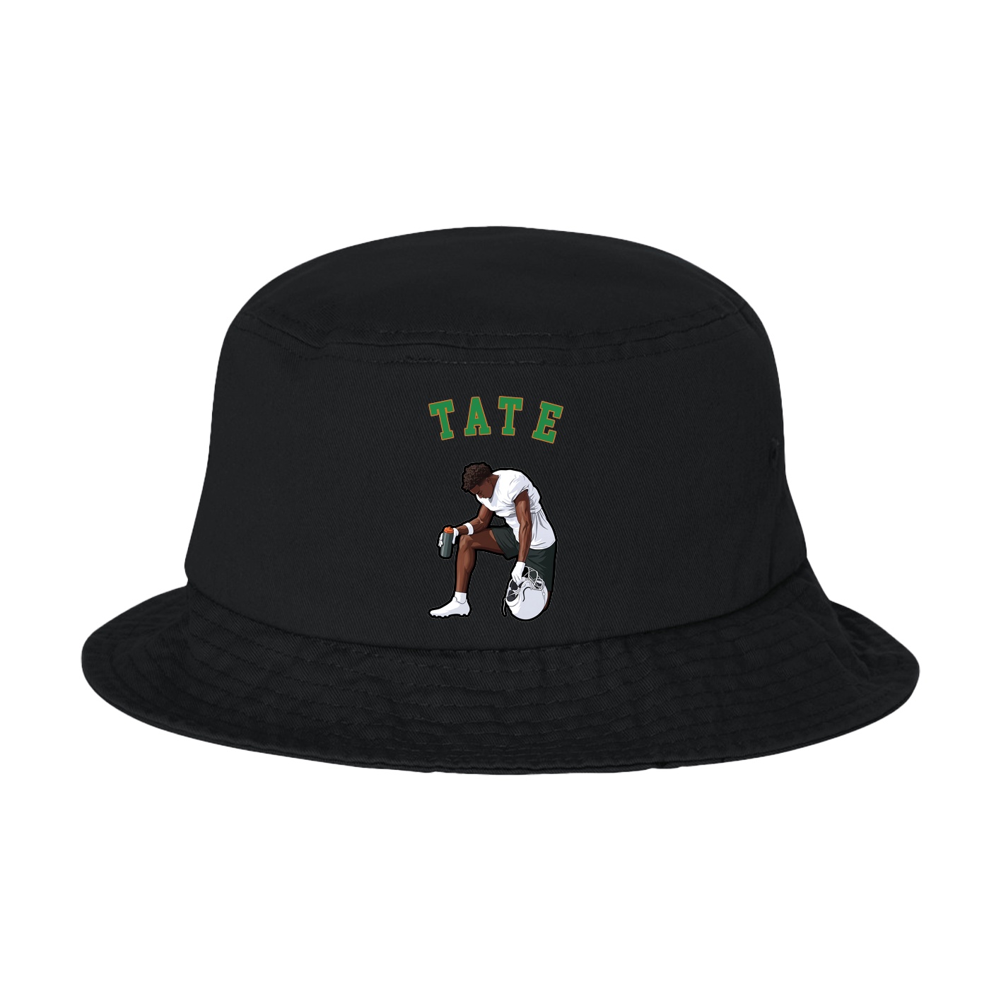 Bucket Cap — Shirsey Arch in Black