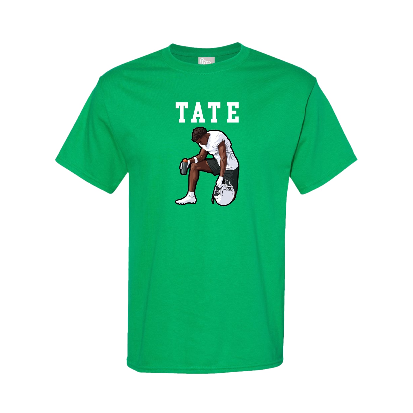 Youth Tee — Shirsey in Green