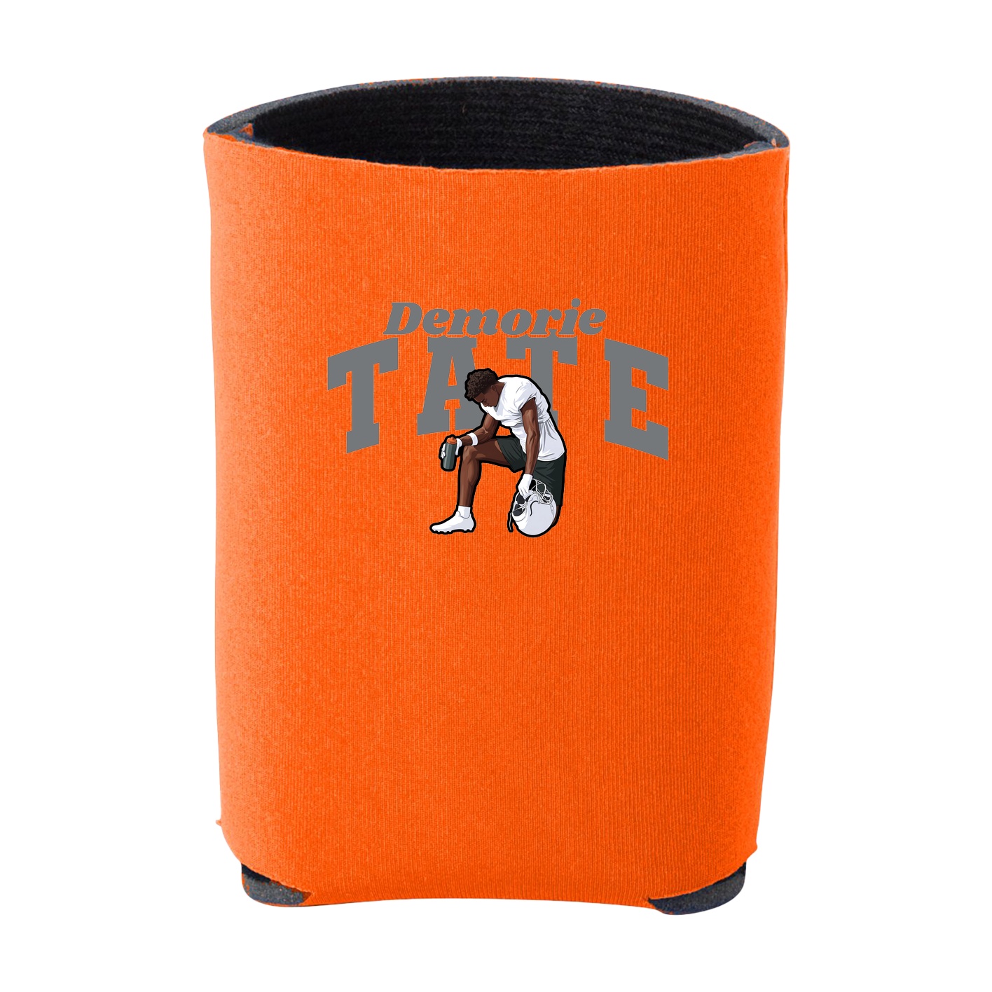 Can Holder — Signature Arch in Orange
