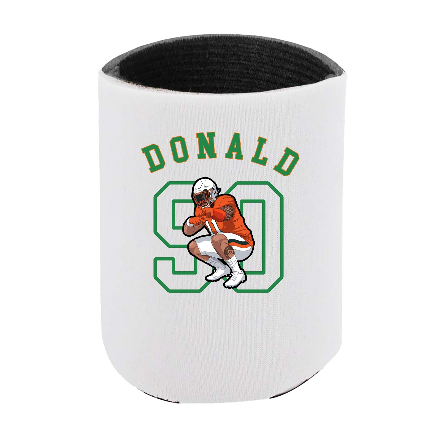 Can Holder — Shirsey Arch in White