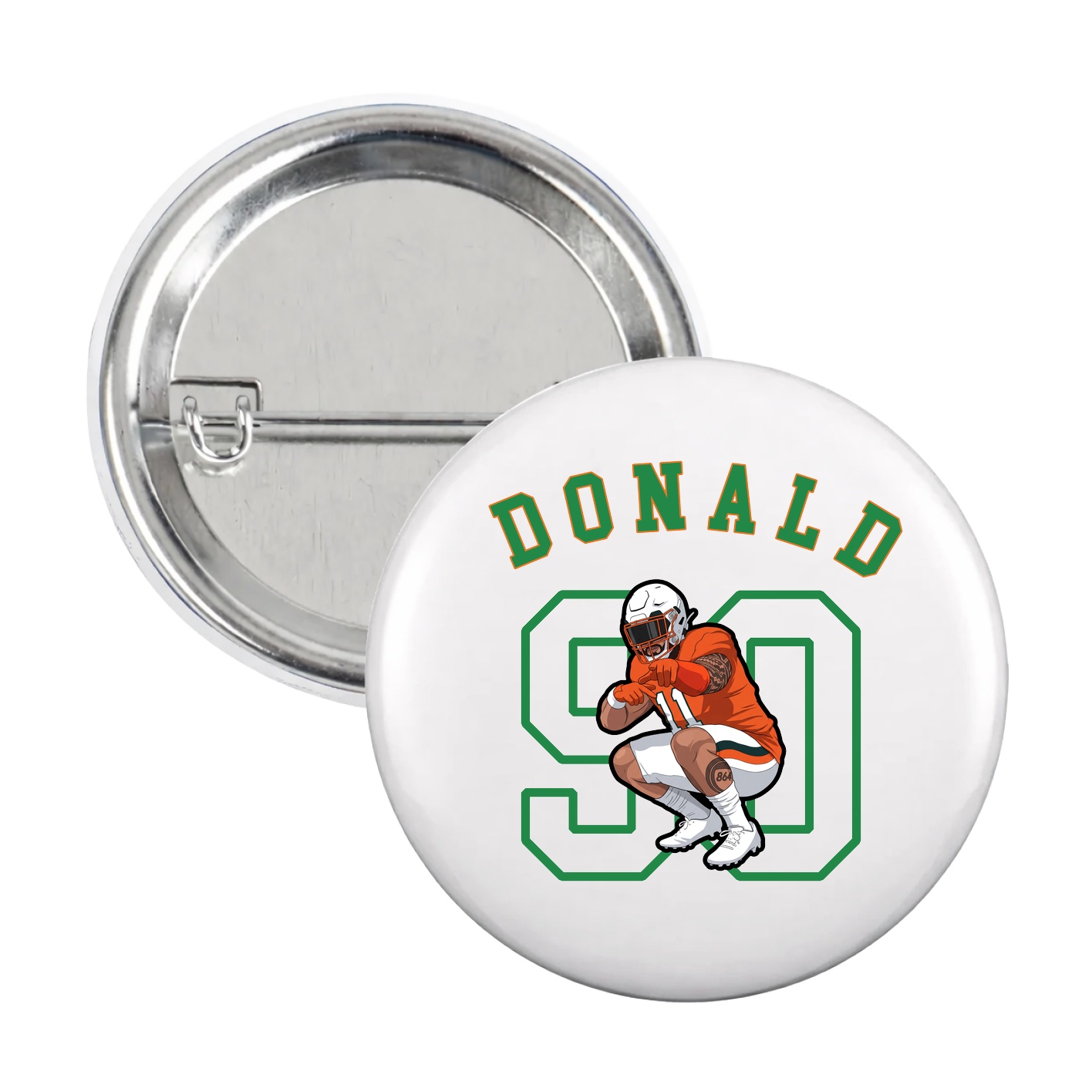 Game Day Button