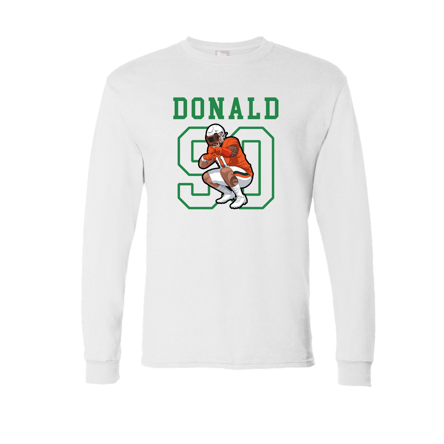 Long Sleeve Tee