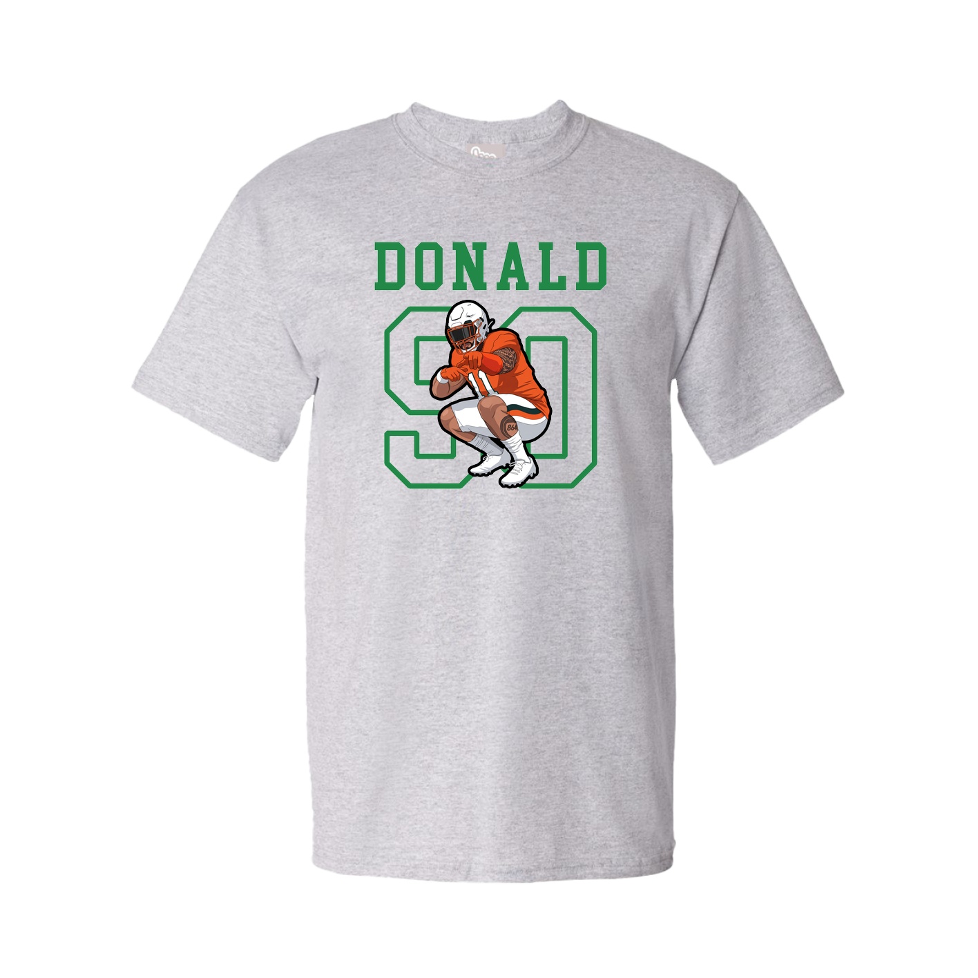 Youth Tee — Shirsey in Grey