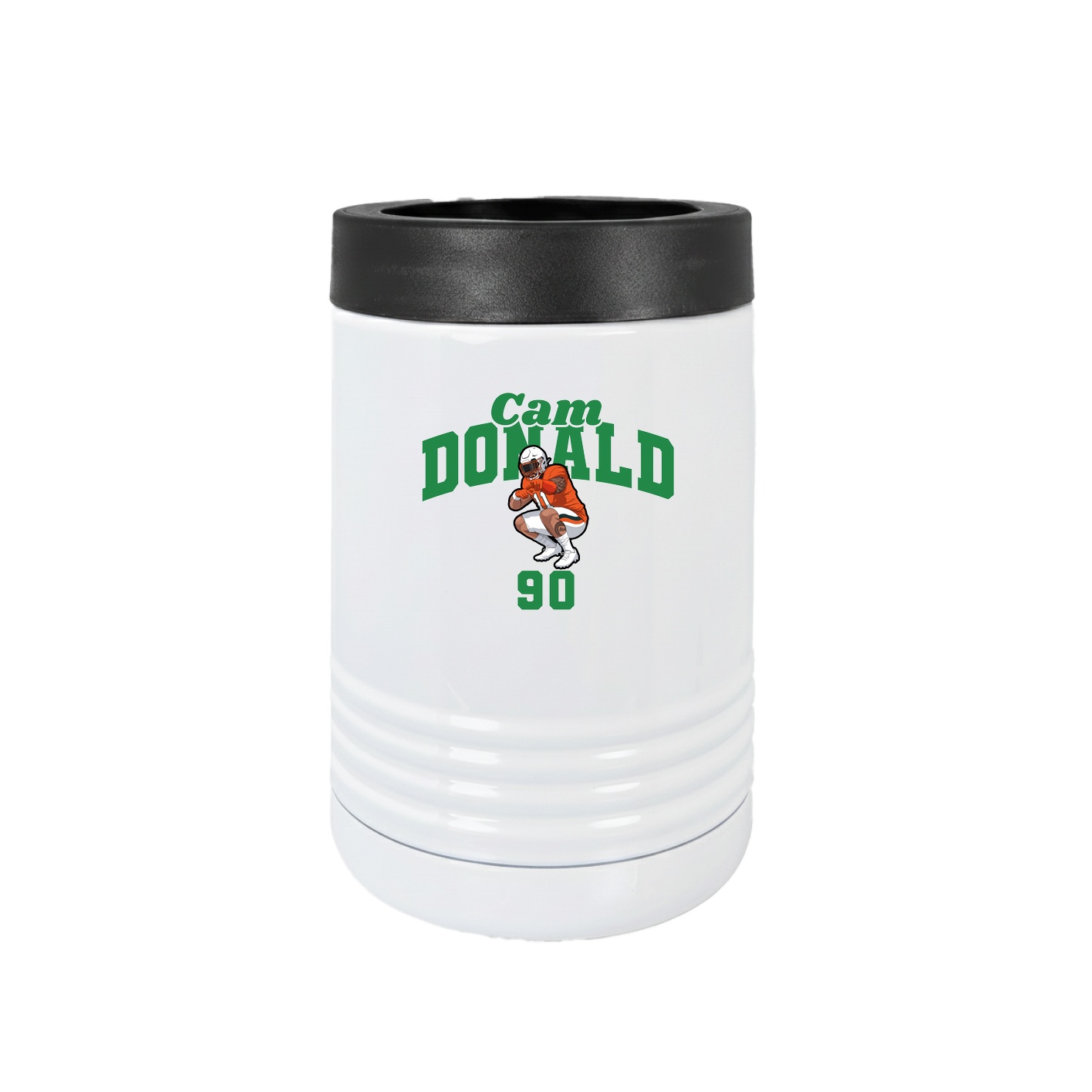 Beverage Holder — Signature Arch in White