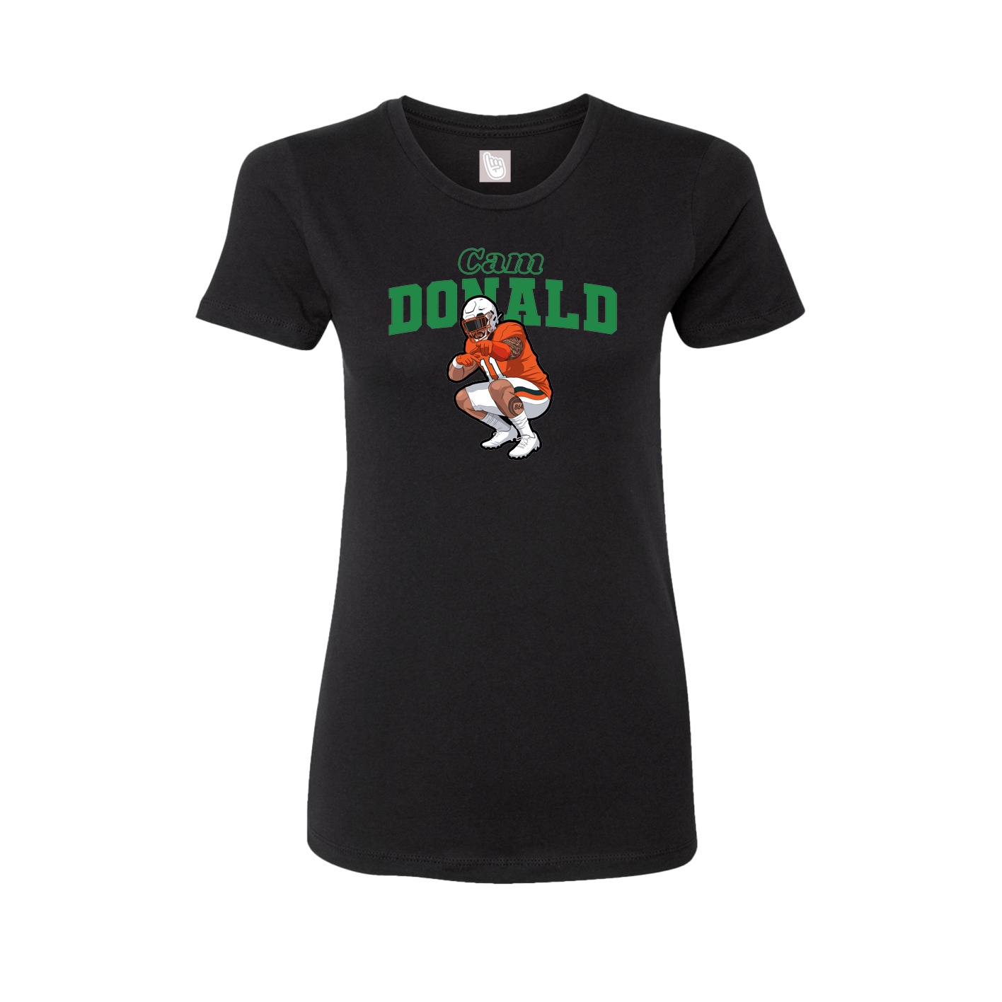 Fitted Women's Tee