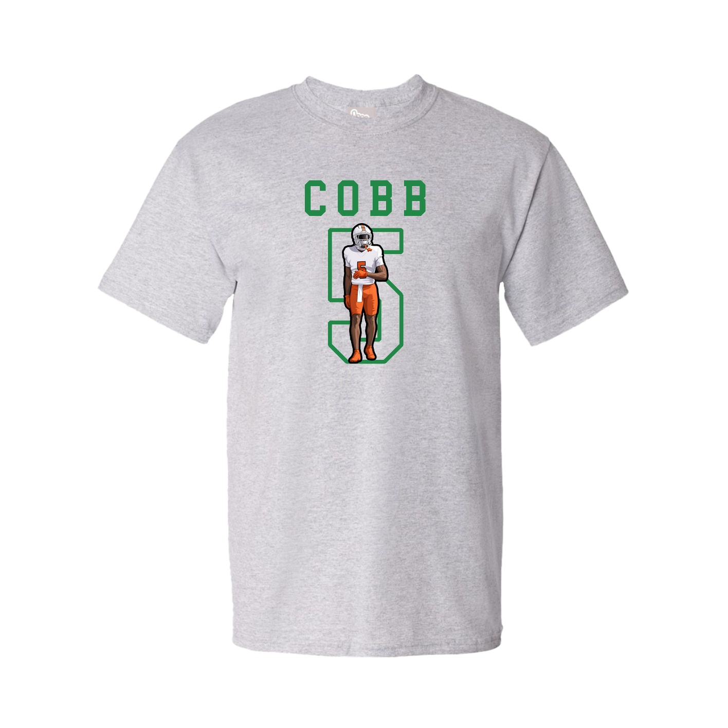 Tee — Shirsey in Grey