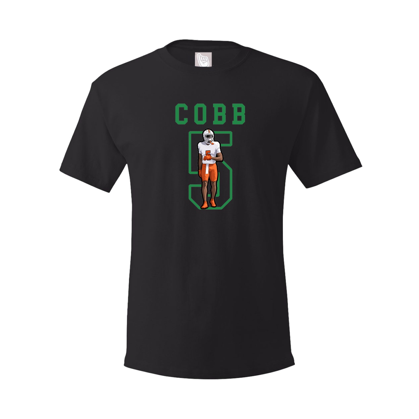 Youth Tee — Shirsey in Black