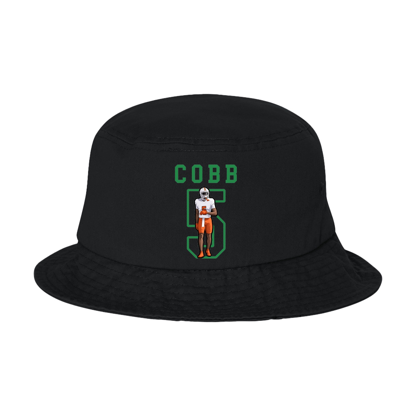 Bucket Cap — Shirsey in Black