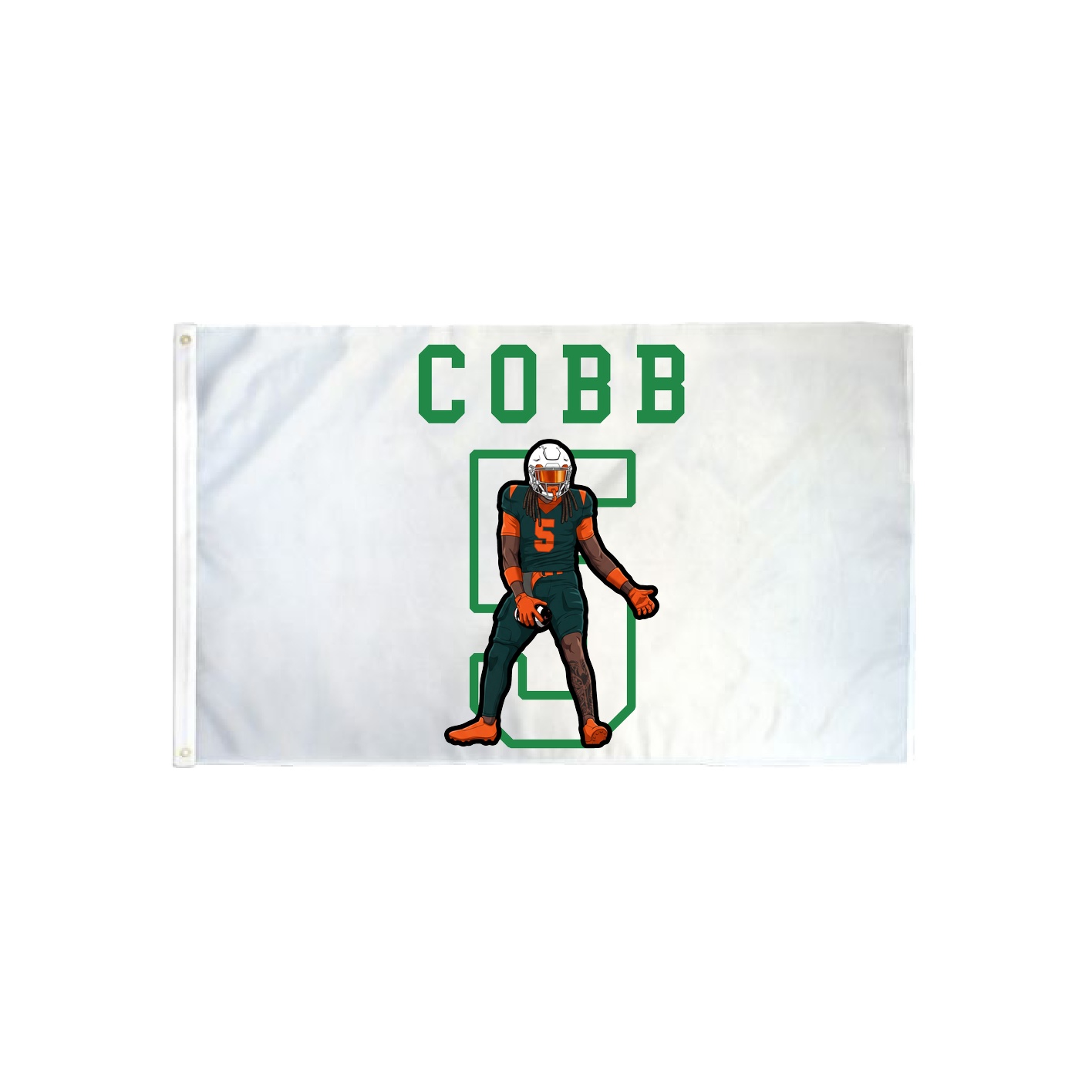 3x5 Flag — Shirsey in Classic