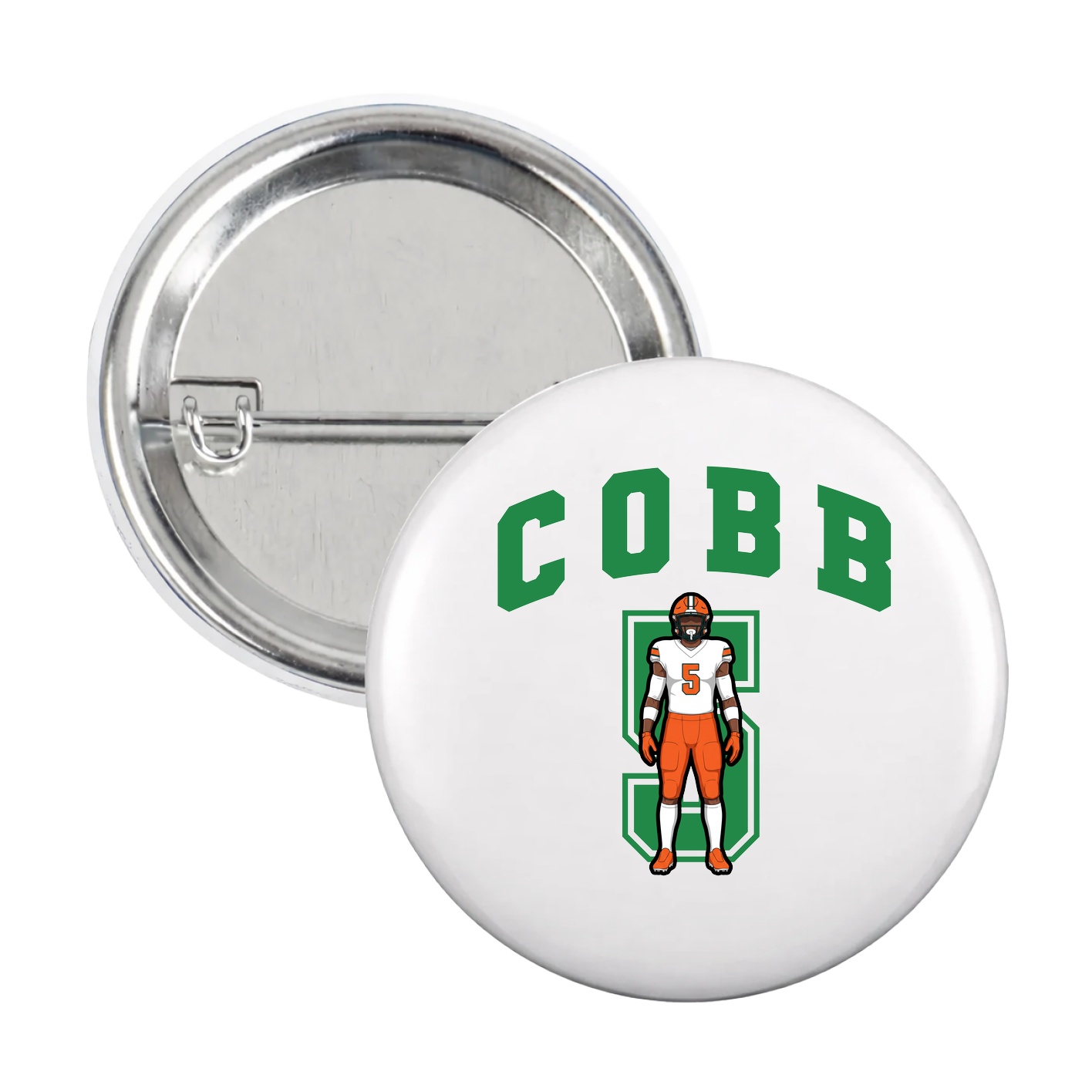 Game Day Button