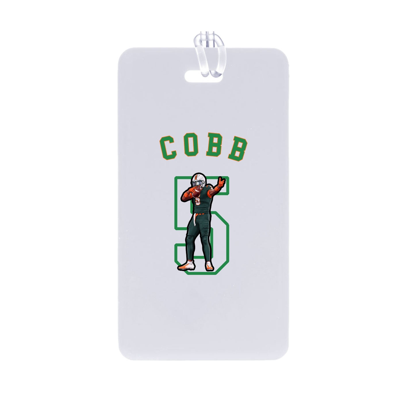 Bag Tag