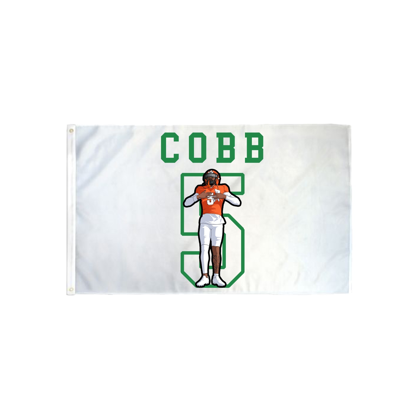 3x5 Flag — Shirsey in Classic