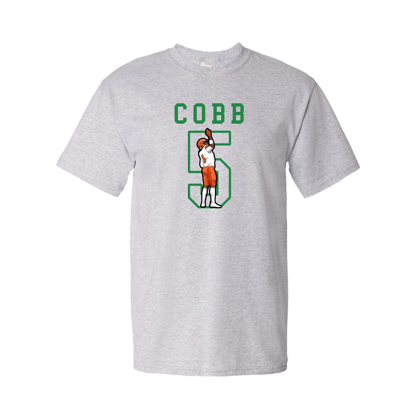 Tee — Shirsey in Grey