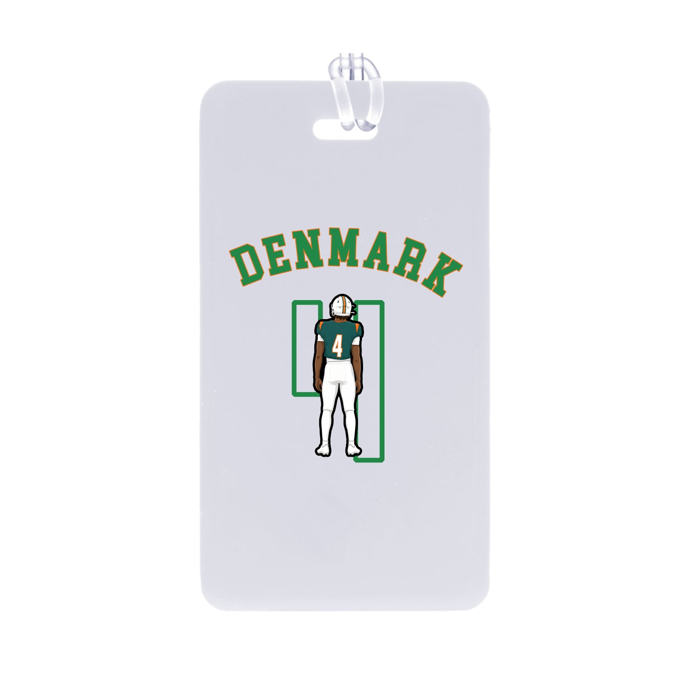 Bag Tag