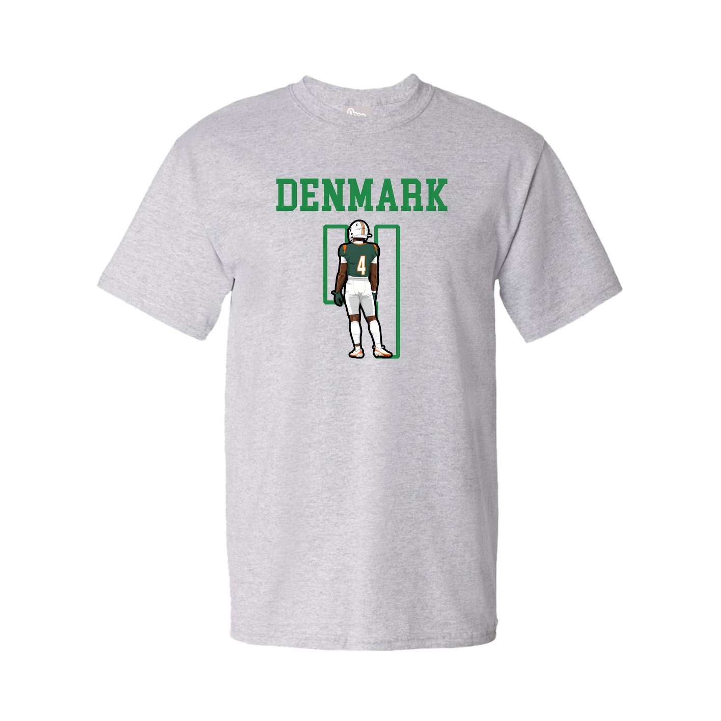 Tee — Shirsey in Grey