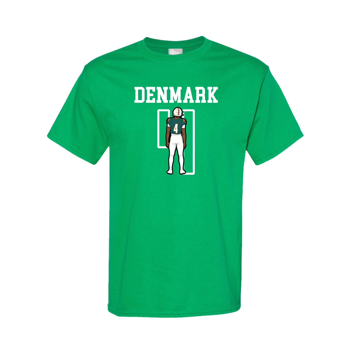 Tee — Shirsey in Green