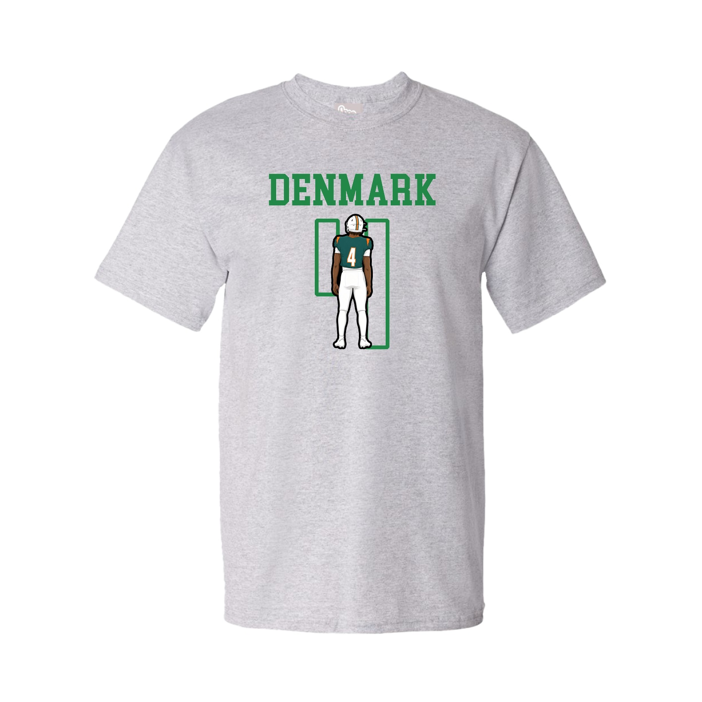 Youth Tee — Shirsey in Grey