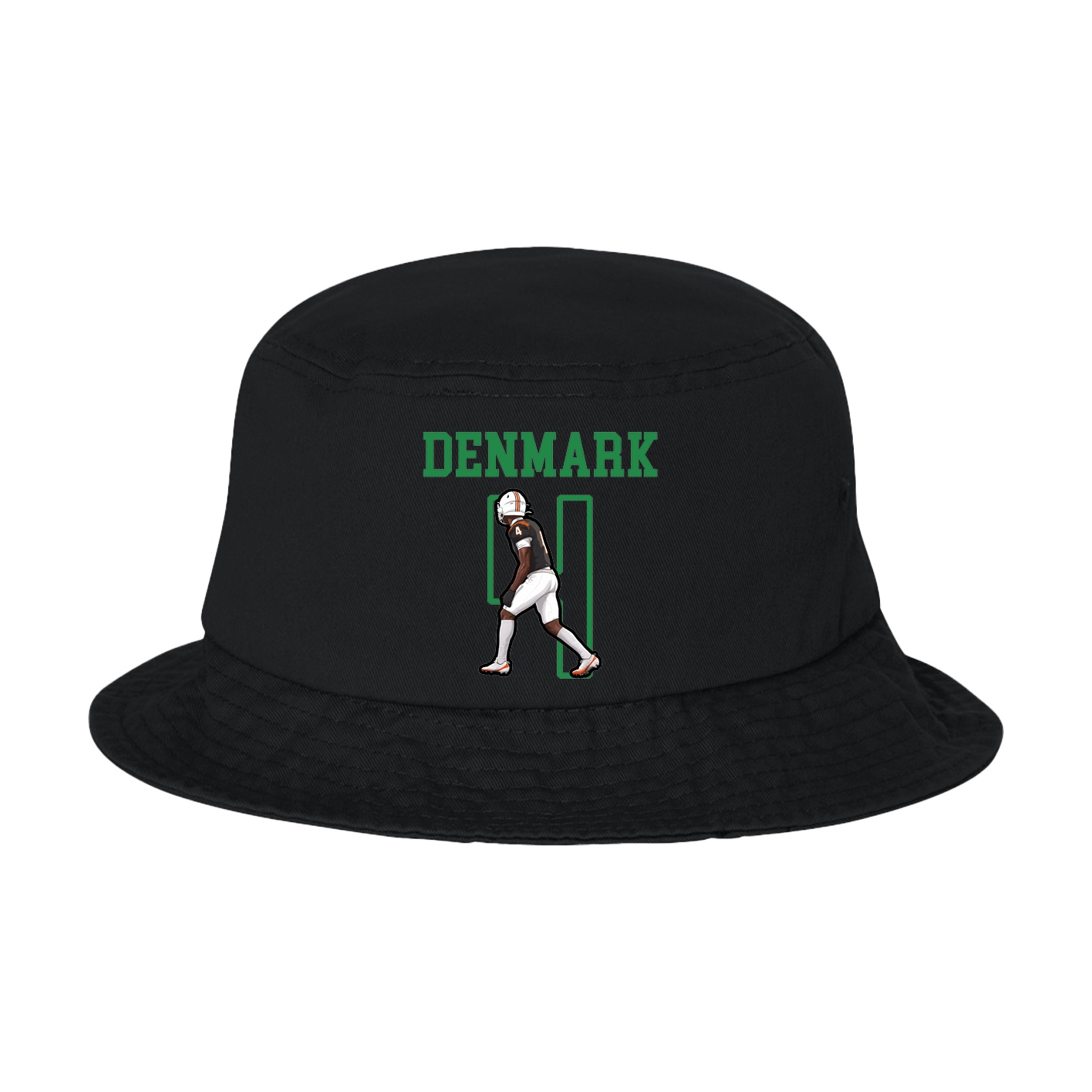 Bucket Cap — Shirsey in Black