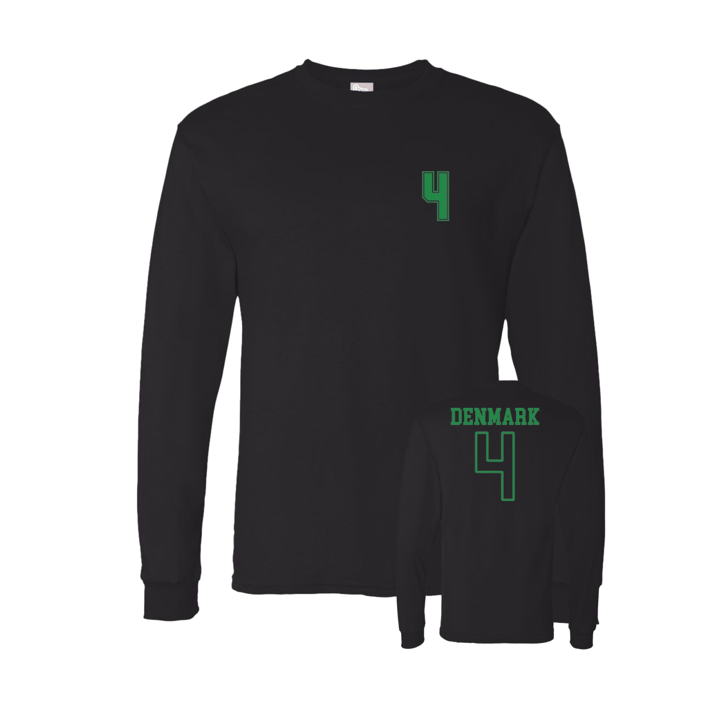 Long Sleeve Tee
