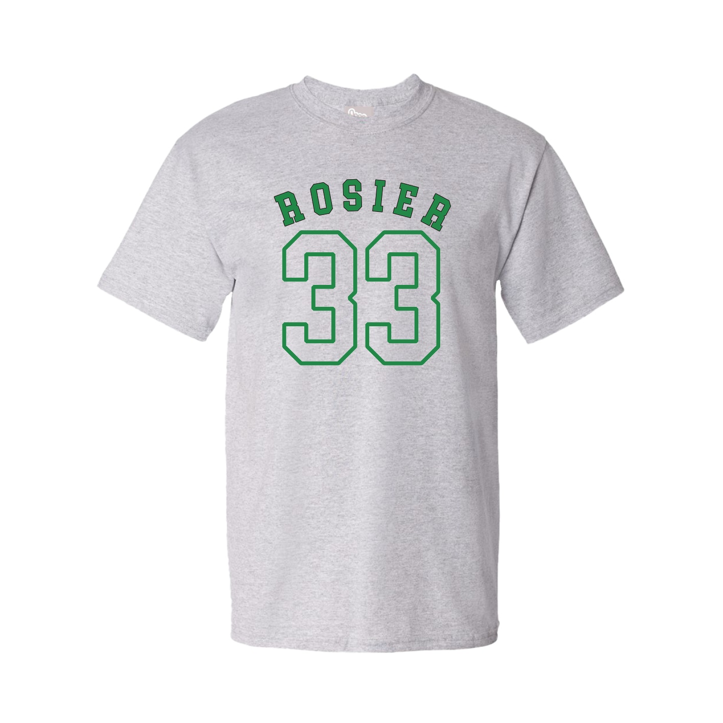 Tee — Shirsey Arch in Grey