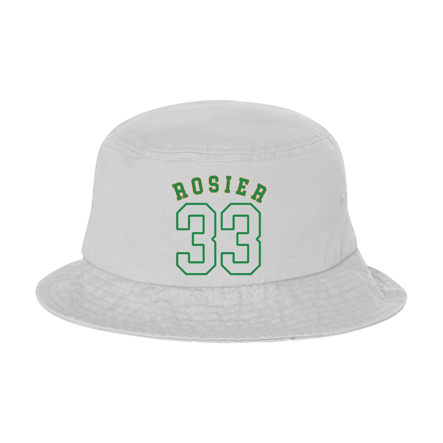 Bucket Cap — Shirsey Arch in White