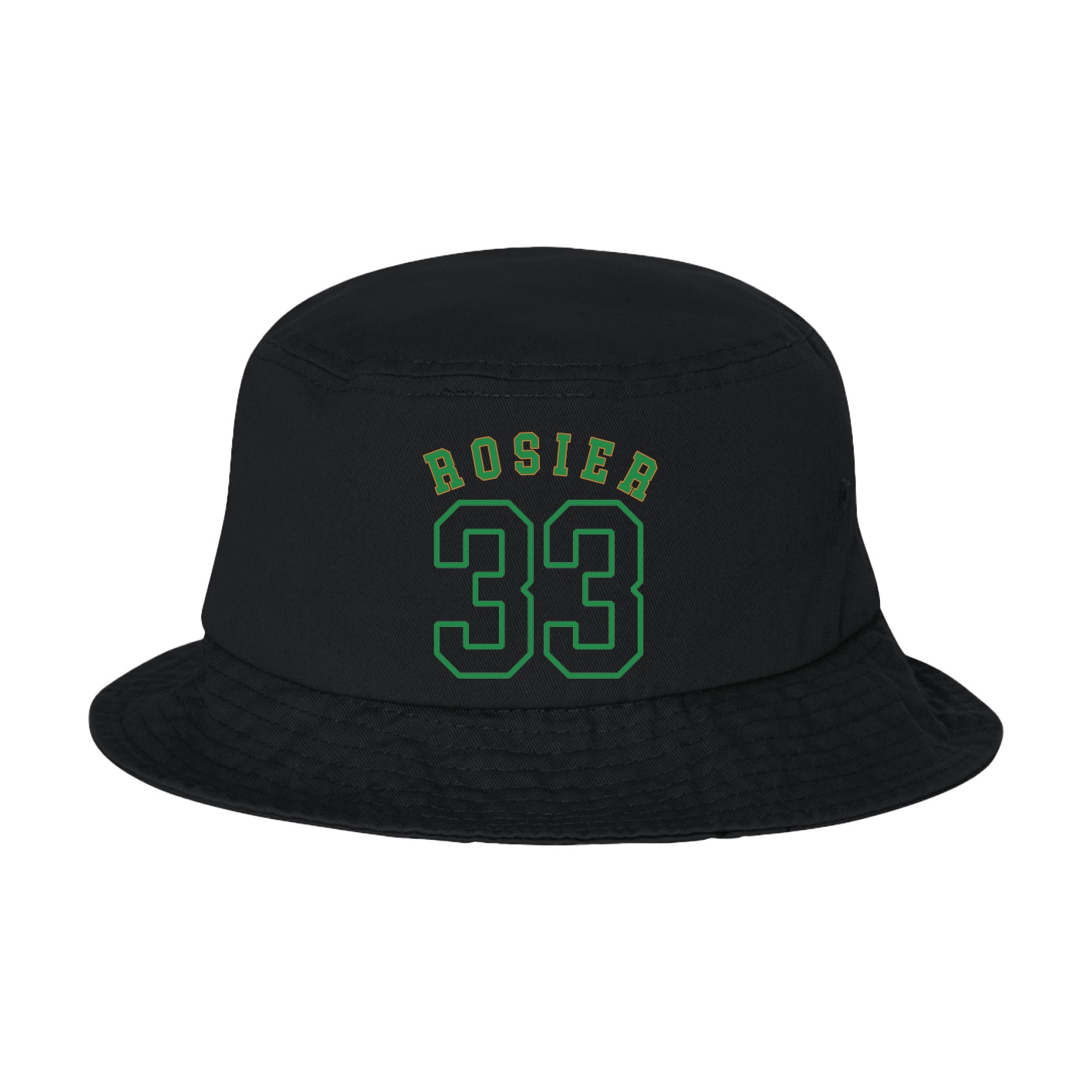 Bucket Cap — Shirsey Arch in Black