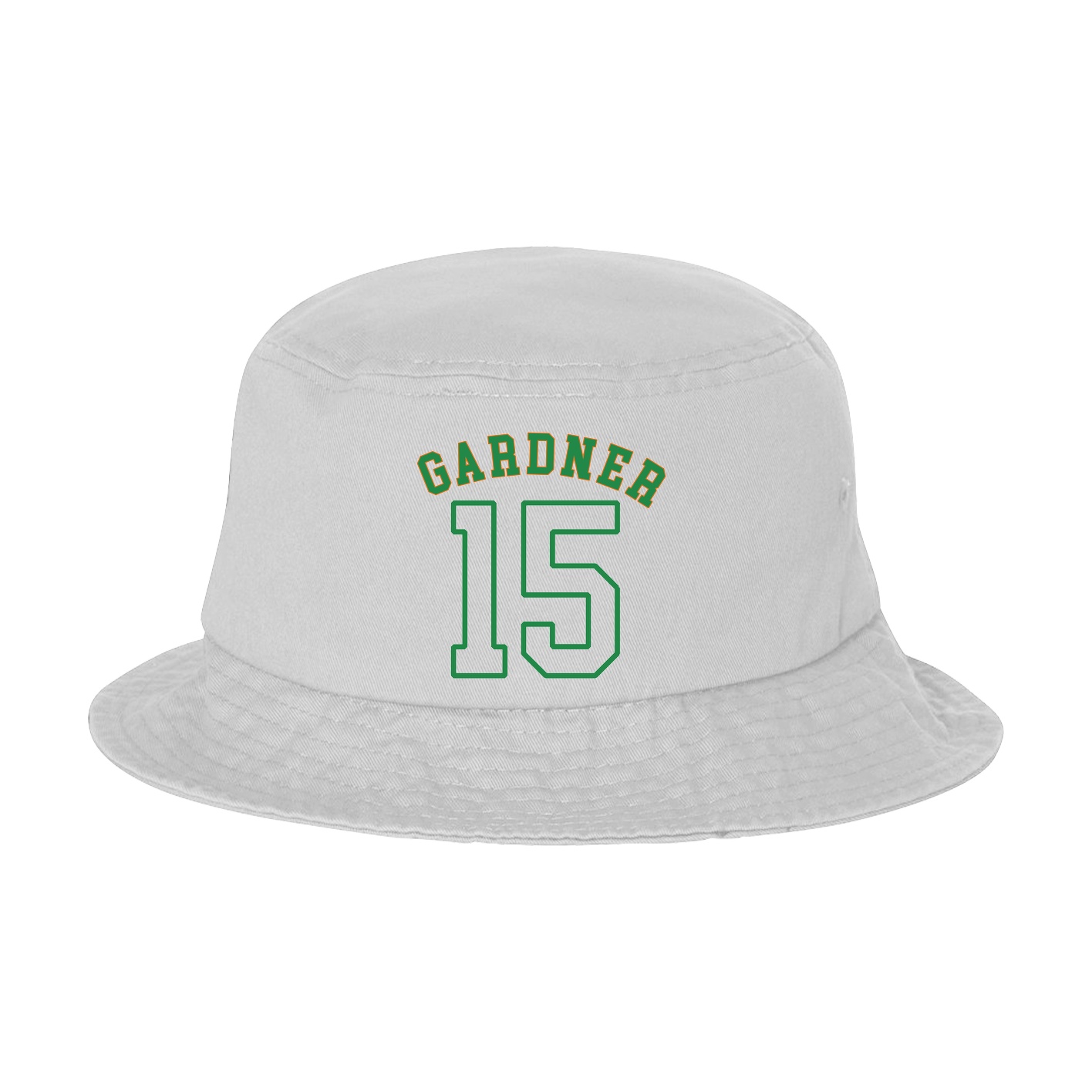 Bucket Cap — Shirsey Arch in White