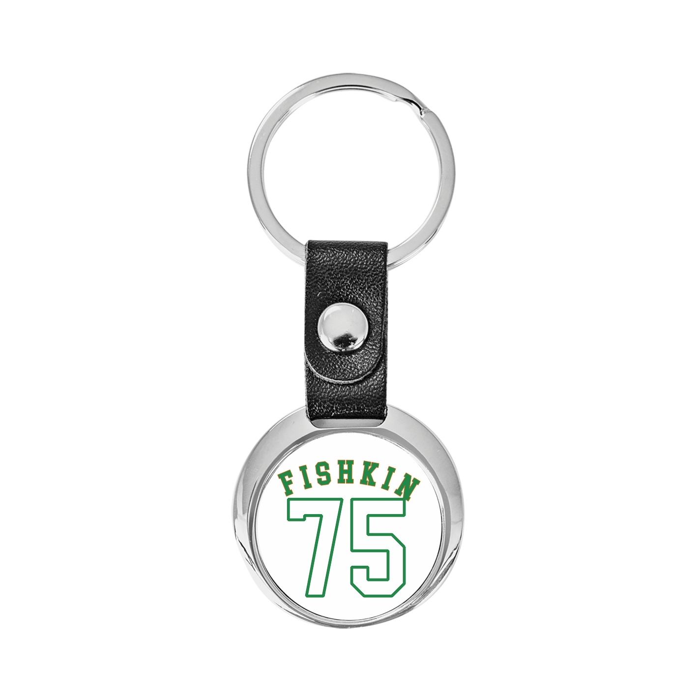 Key Chain — Shirsey Arch in Classic